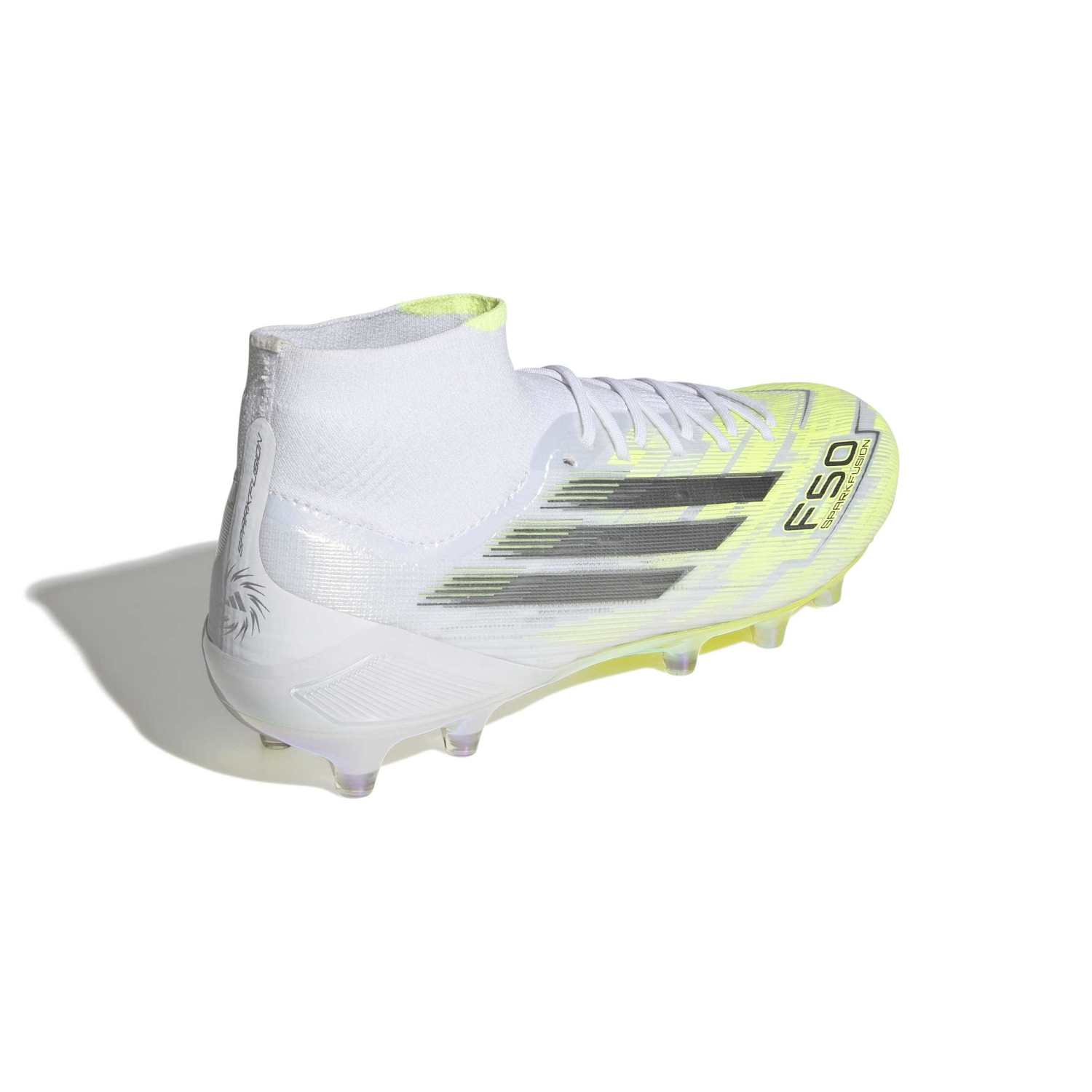 Womens adidas F50 Sparkfusion Elite Football Boots Yellow
