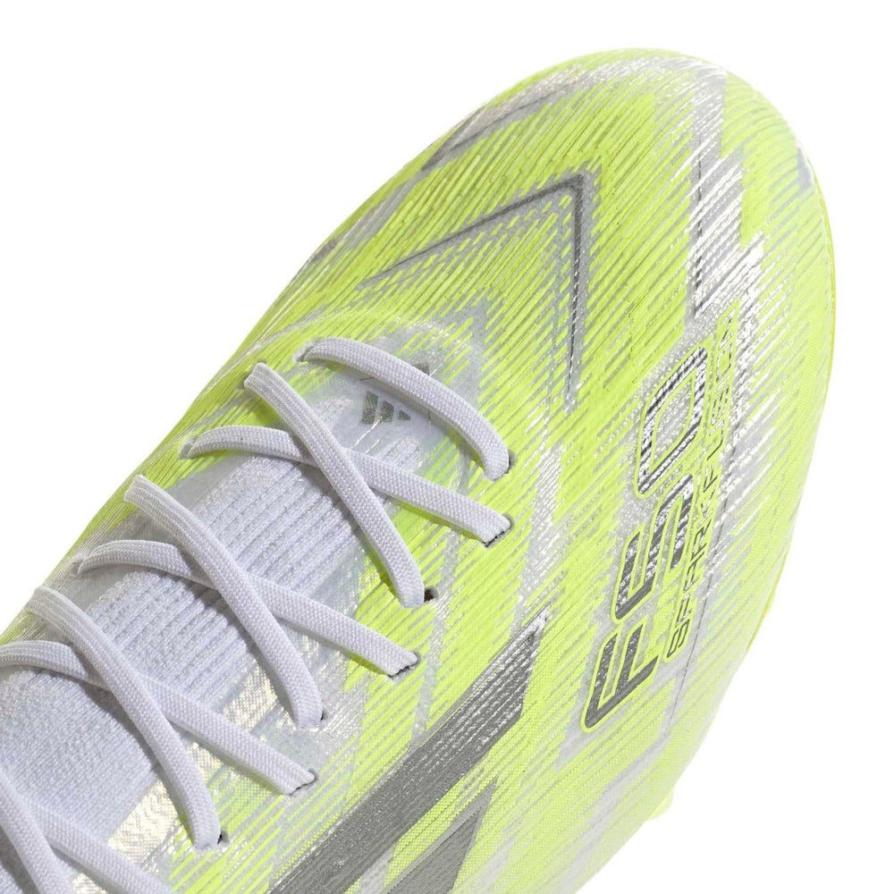 Womens adidas F50 Sparkfusion Elite Football Boots Yellow