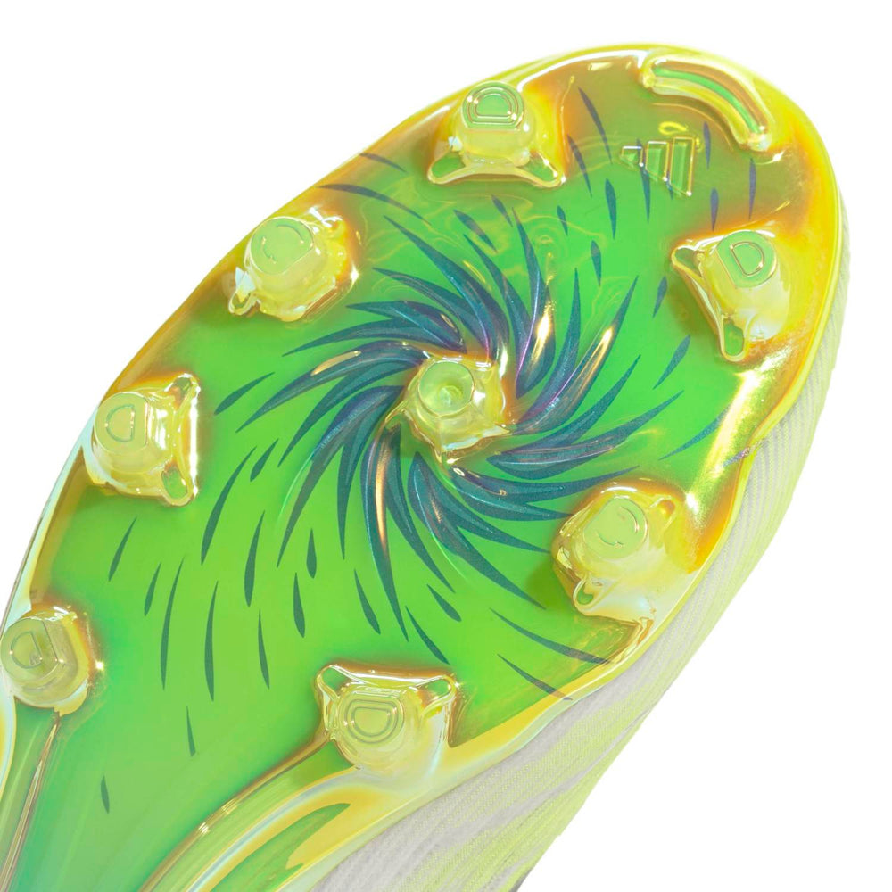 Womens adidas F50 Sparkfusion Elite Football Boots Yellow