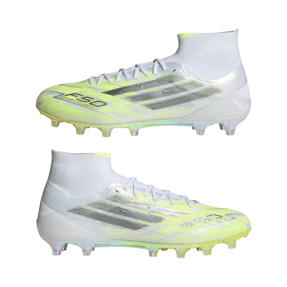 Womens adidas F50 Sparkfusion Elite Football Boots Yellow