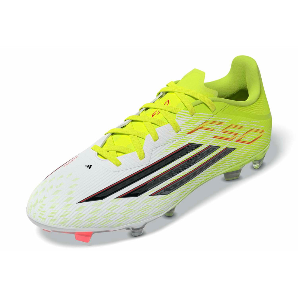 Mens adidas F50 League Football Boots Yellow