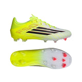 男款 adidas F50 League 足球鞋 黄色