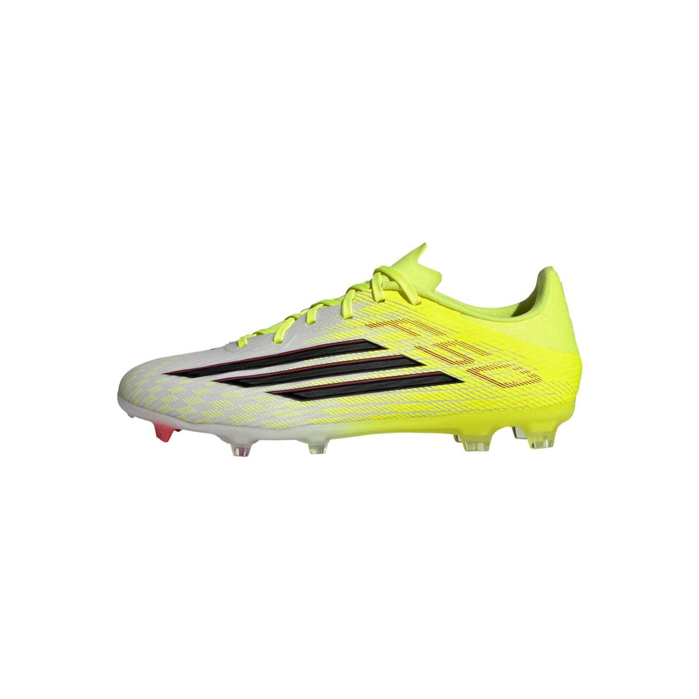 Mens adidas F50 League Football Boots Yellow