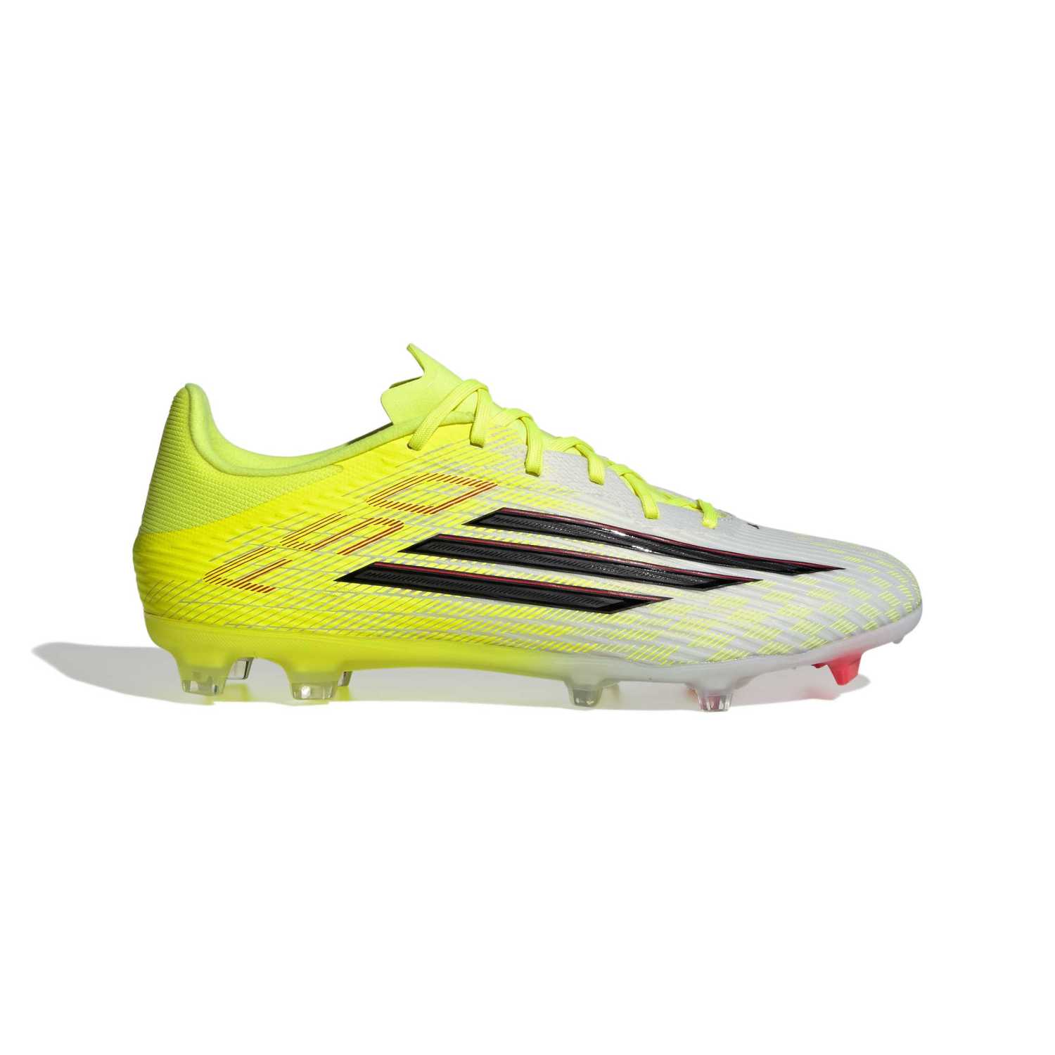 Mens adidas F50 League Football Boots Yellow