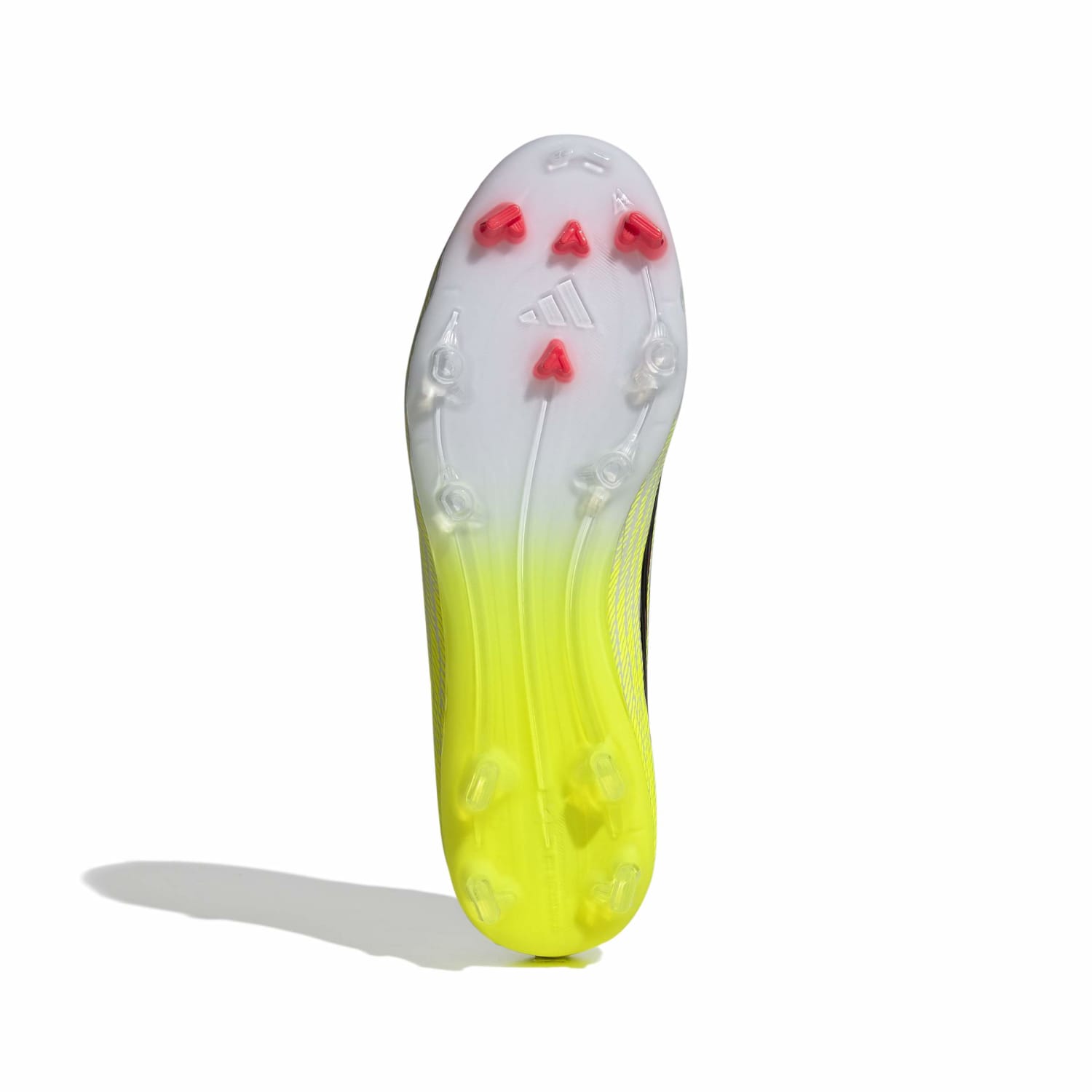 メンズ adidas F50 League サッカースパイク イエロー – レアル