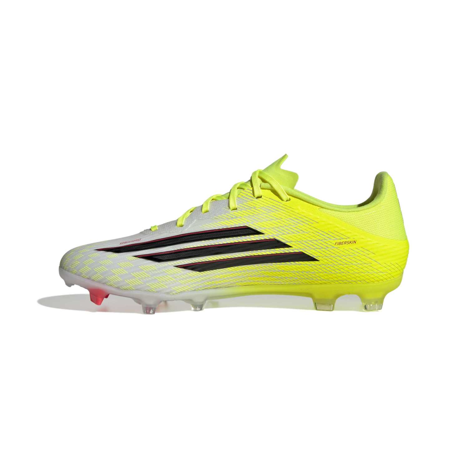 メンズ adidas F50 League サッカースパイク イエロー – レアル