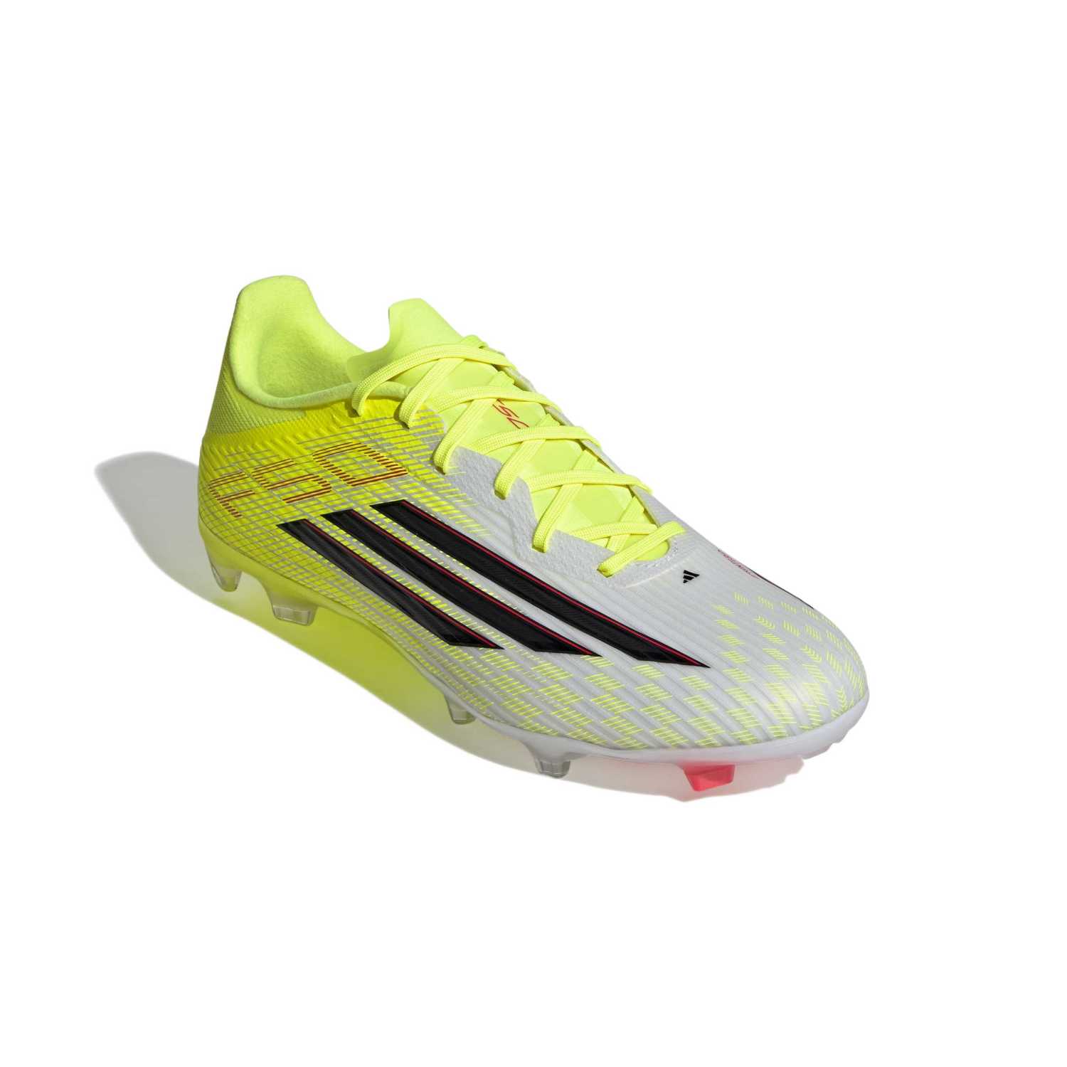 メンズ adidas F50 League サッカースパイク イエロー – レアル