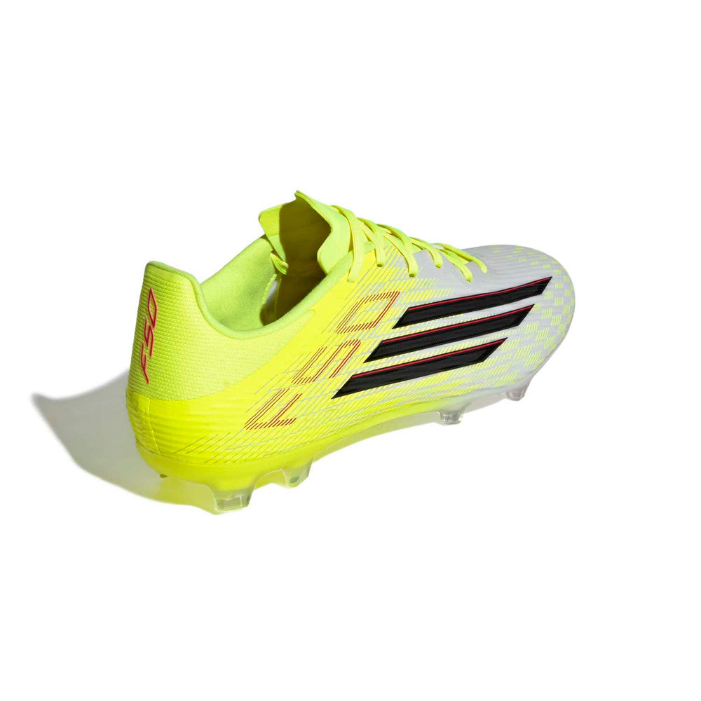 Mens adidas F50 League Football Boots Yellow