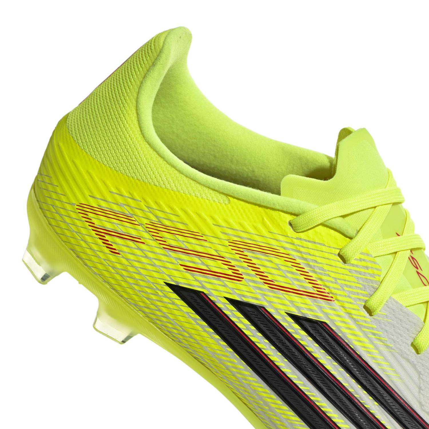 メンズ adidas F50 League サッカースパイク イエロー – レアル