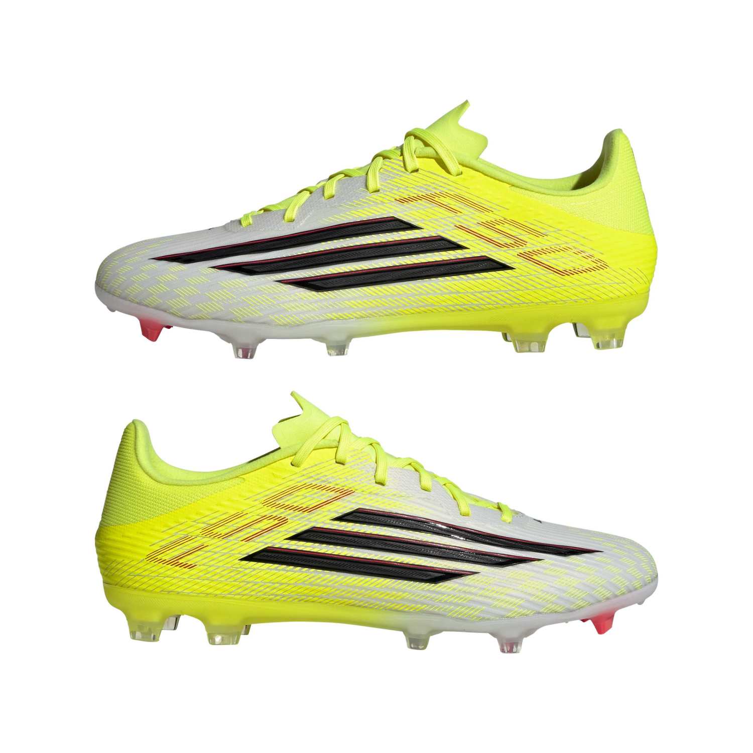 メンズ adidas F50 League サッカースパイク イエロー – レアル