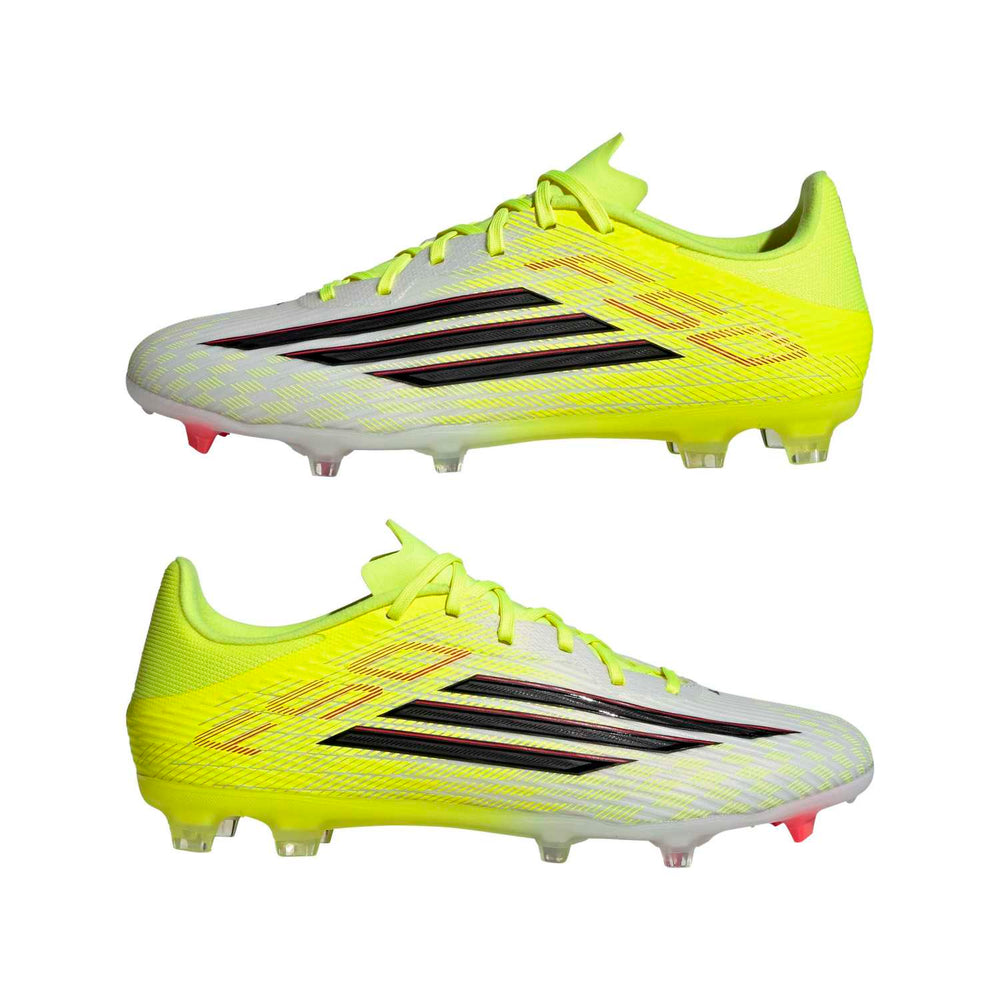 Mens adidas F50 League Football Boots Yellow