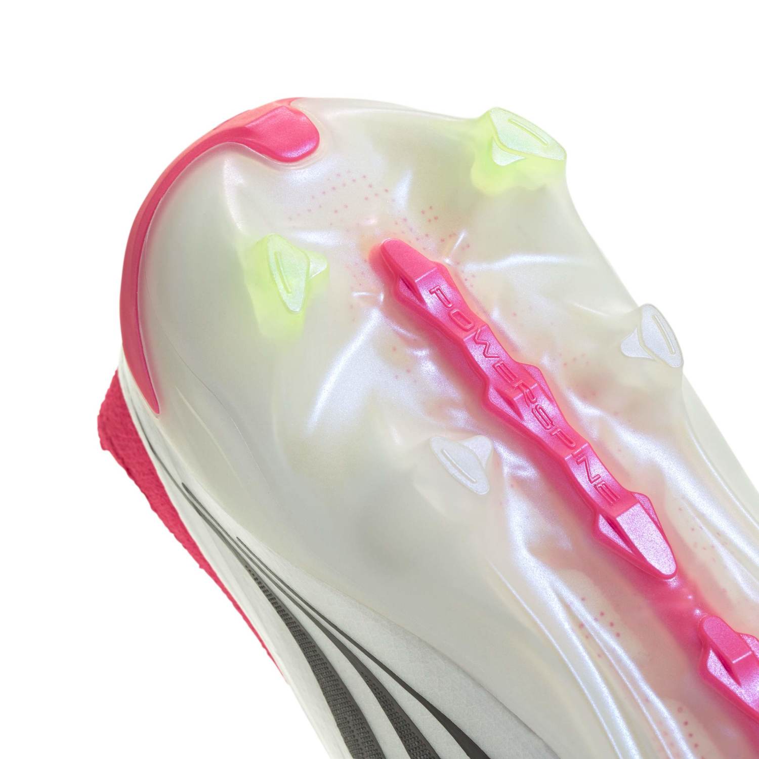 メンズ adidas Predator Elite サッカースパイク レースレス レッド