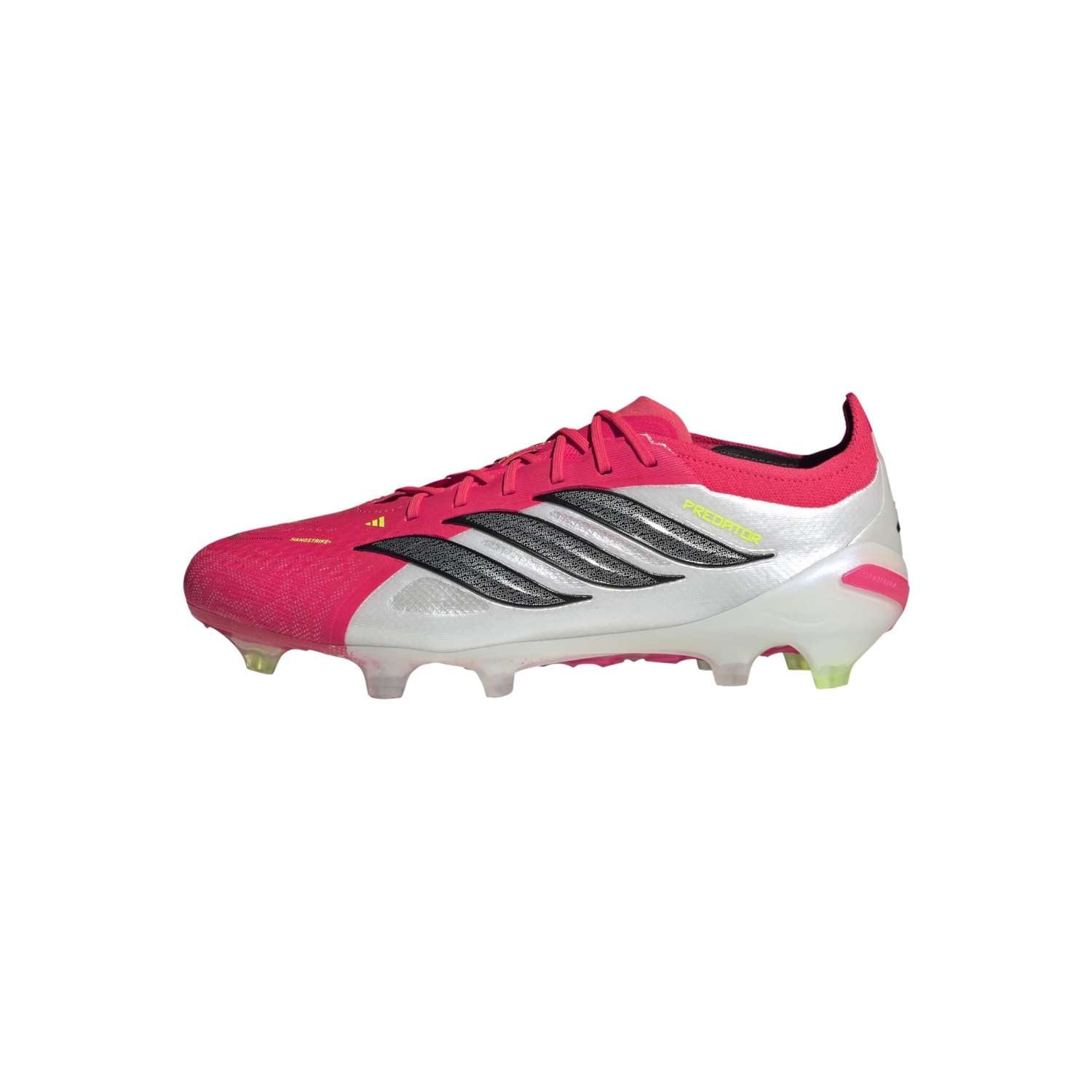 メンズ adidas Predator Elite サッカースパイク レッド – レアル