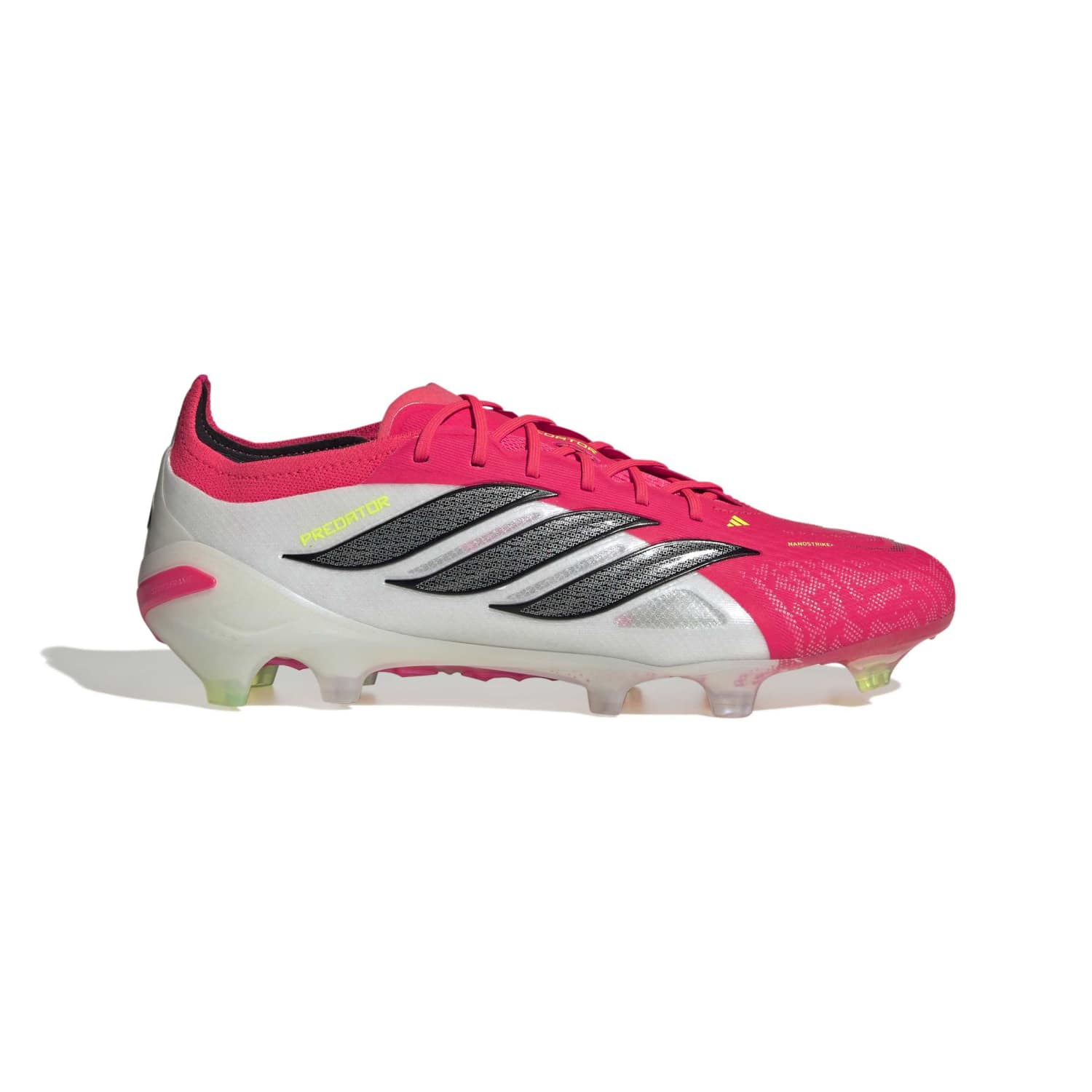 メンズ adidas Predator Elite サッカースパイク レッド