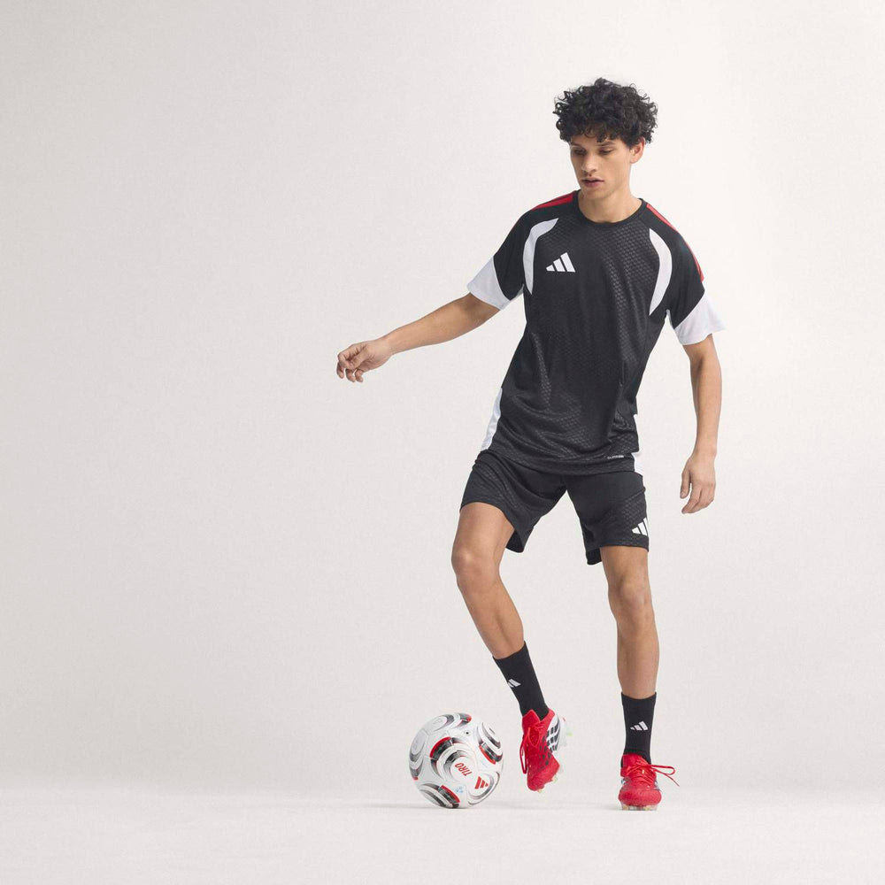 メンズ adidas Predator Elite サッカースパイク レッド