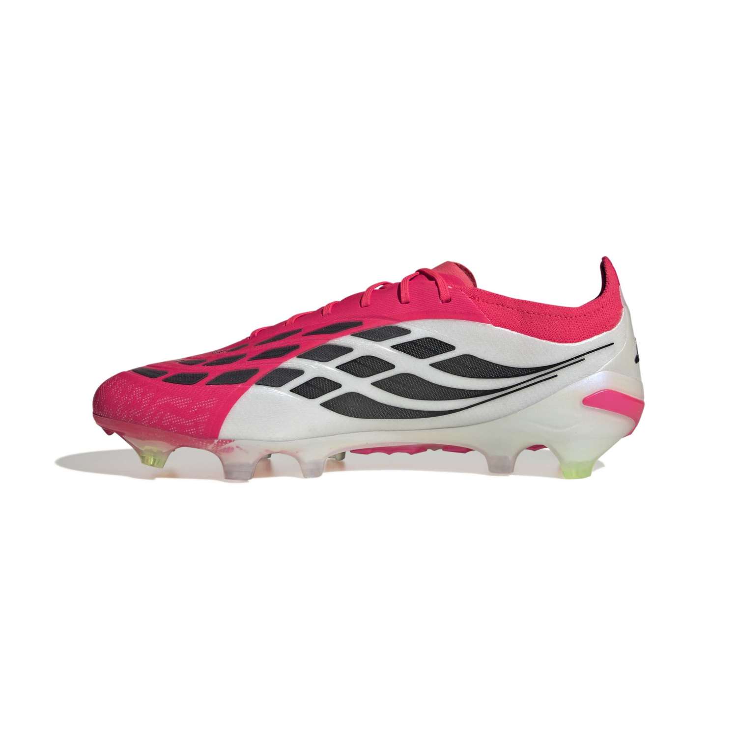 メンズ adidas Predator Elite サッカースパイク レッド