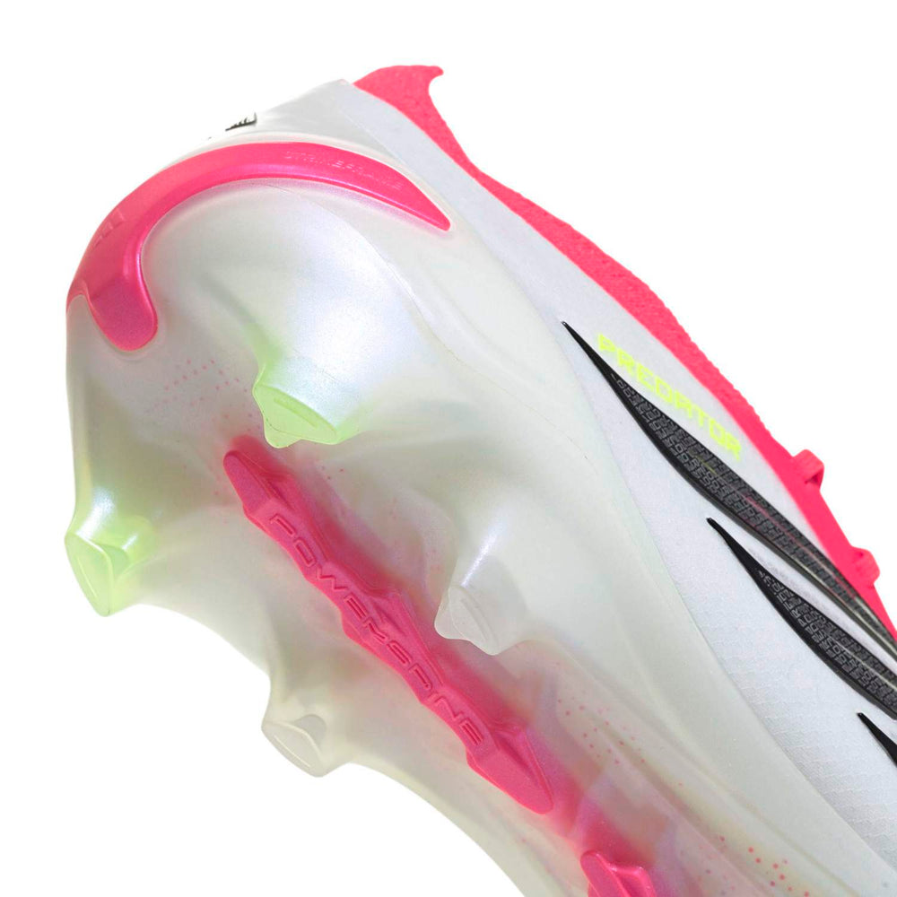 メンズ adidas Predator Elite サッカースパイク レッド