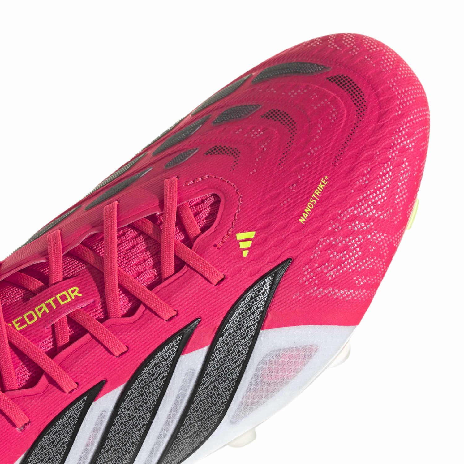 メンズ adidas Predator Elite サッカースパイク レッド