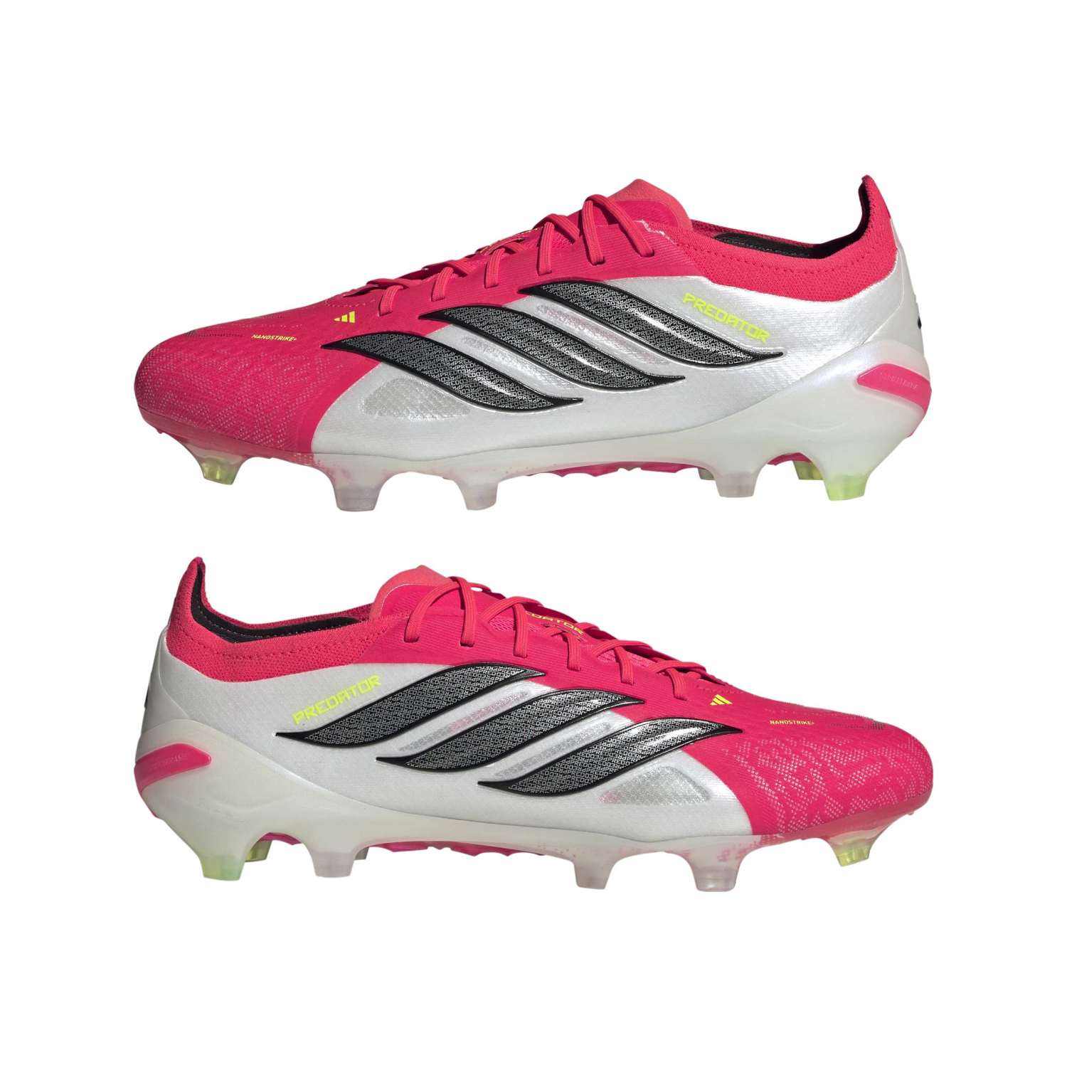 メンズ adidas Predator Elite サッカースパイク レッド