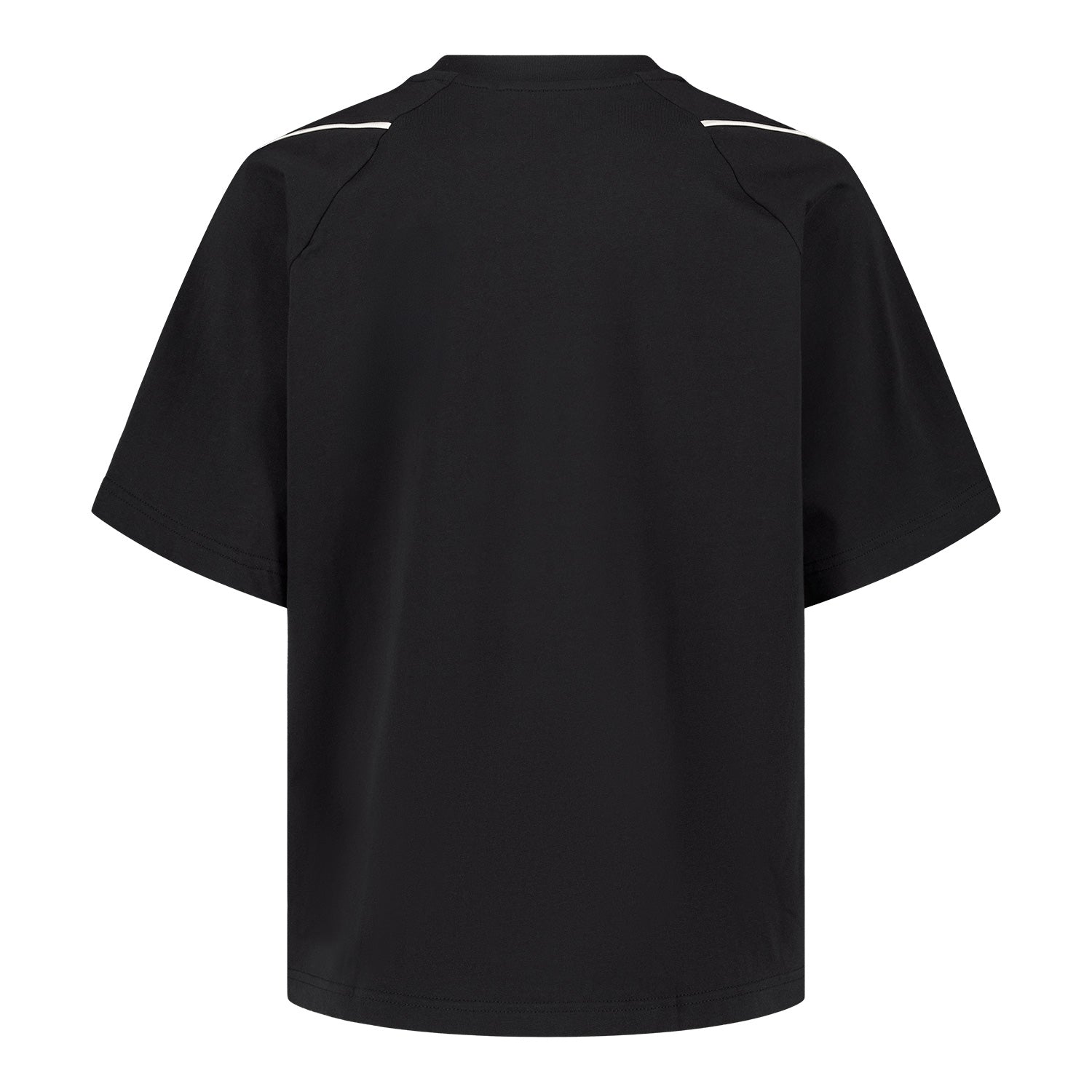 여성 adidas Stadium 티셔츠 블랙