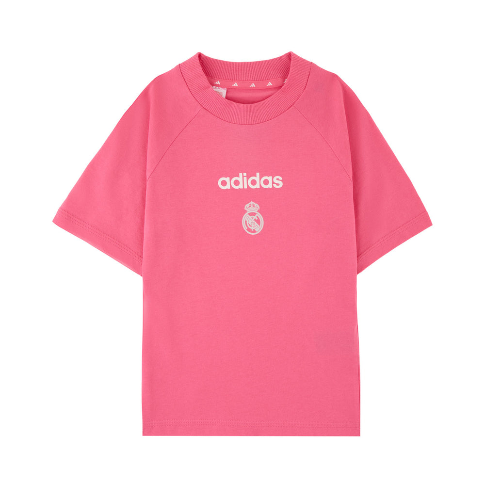 Kids T-Shirt adidas Tiberio Pink