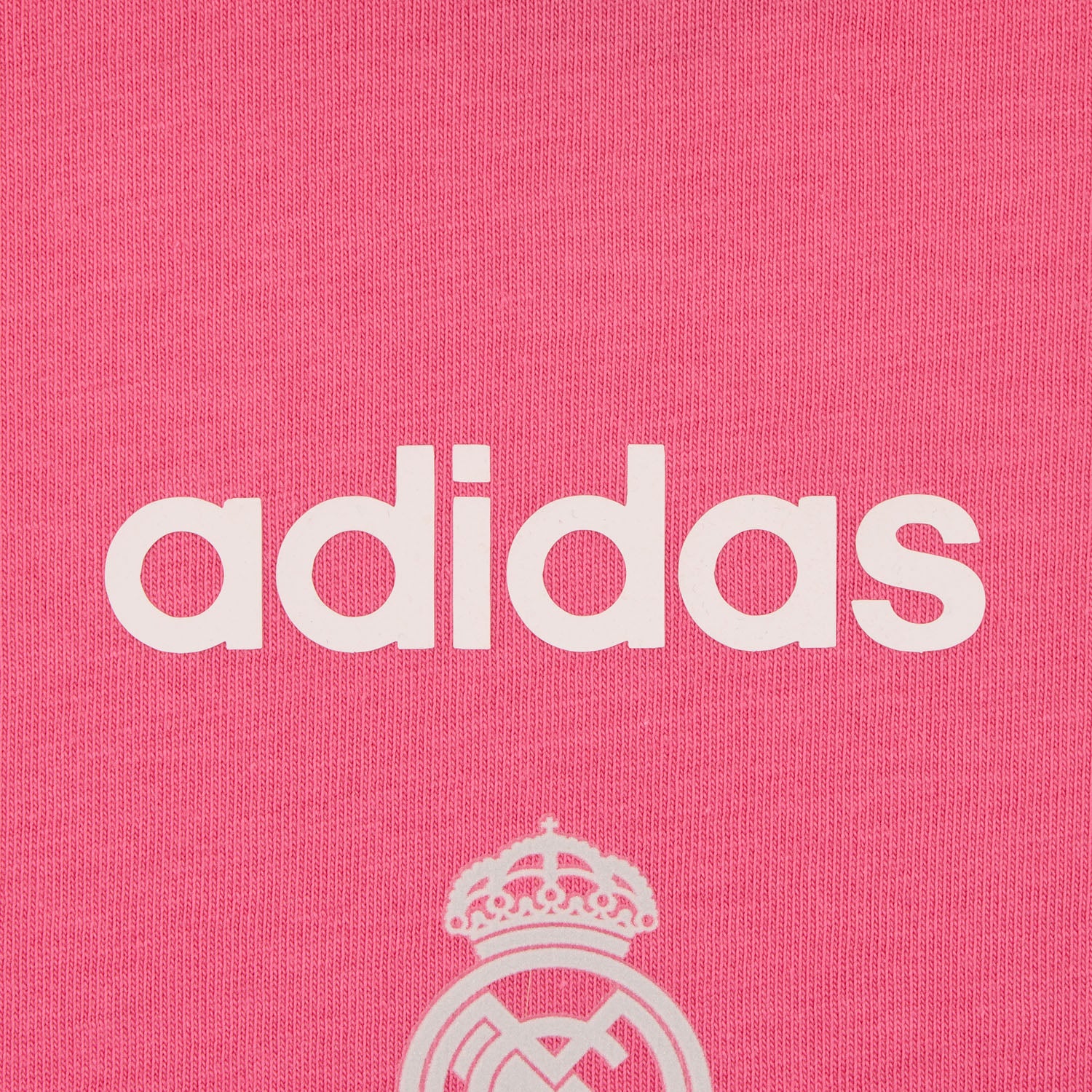 adidas Tiberio キッズ Tシャツ ピンク
