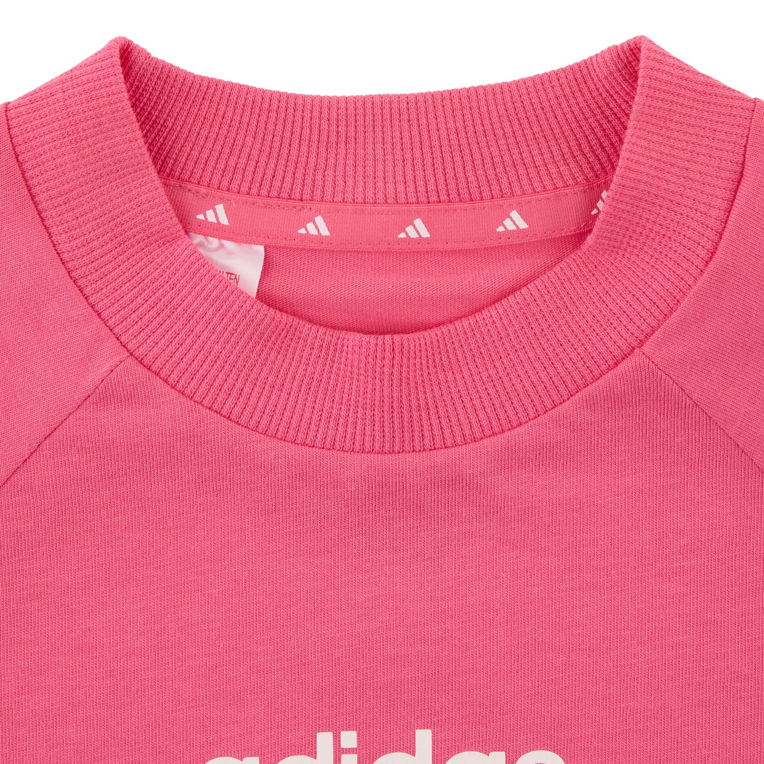 adidas Tiberio キッズ Tシャツ ピンク