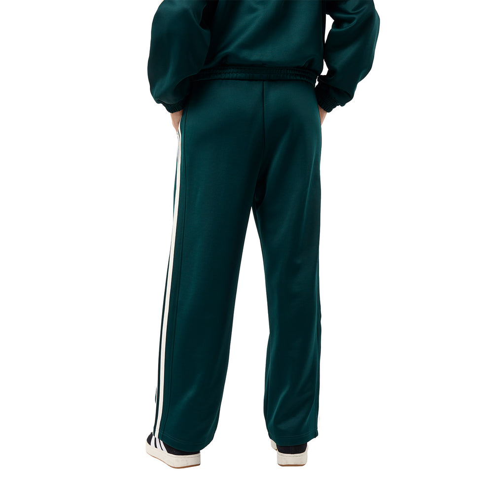 여성 adidas Stadium 트레이닝 팬츠 그린