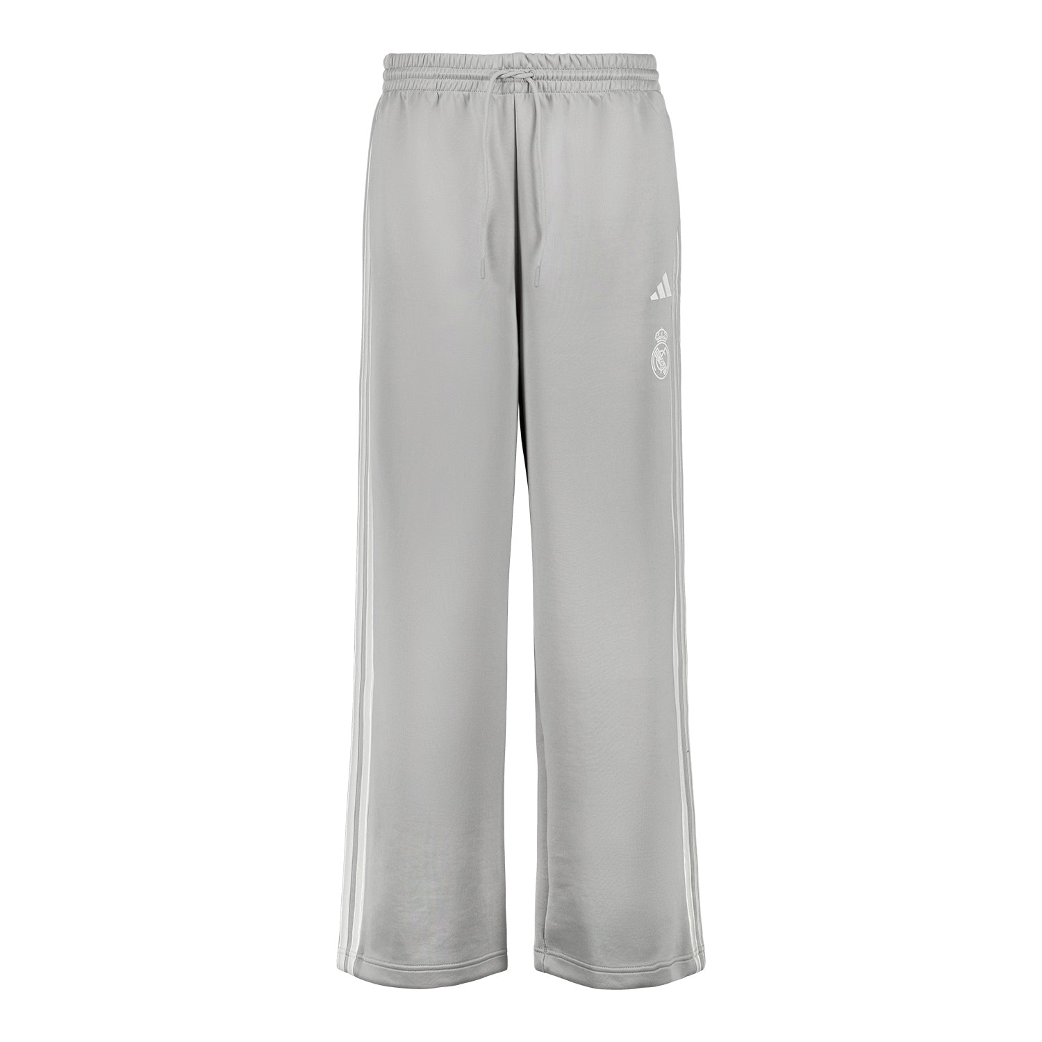 Womens adidas Stadium Tracksuit Pants Grey