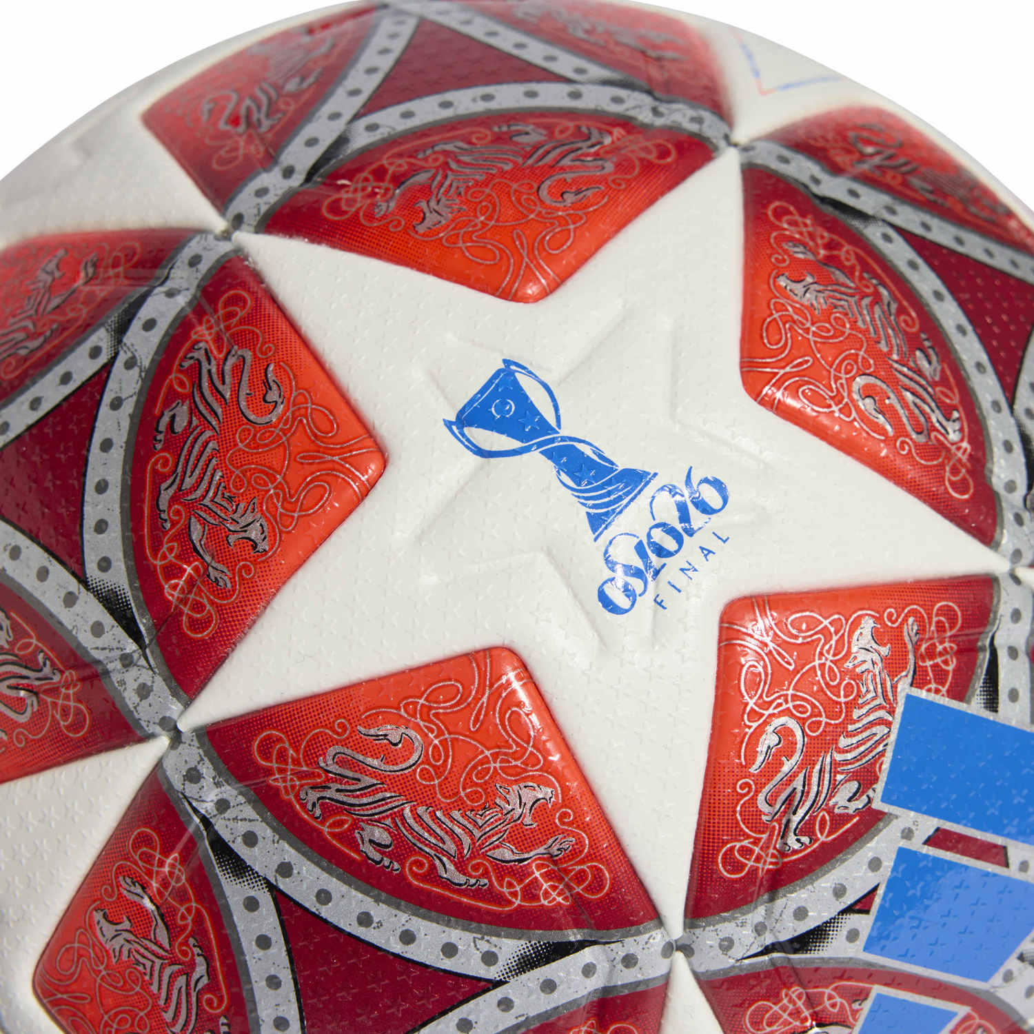 Pro Final Ball UEFA Champions League Women 25/26 – The Official