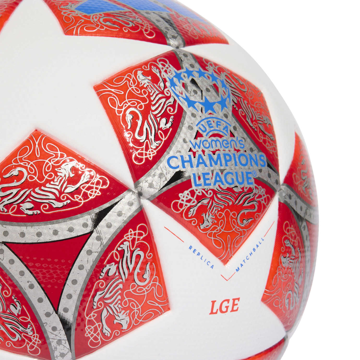 Final Ball UEFA Champions League Women 25/26 – The Official Real