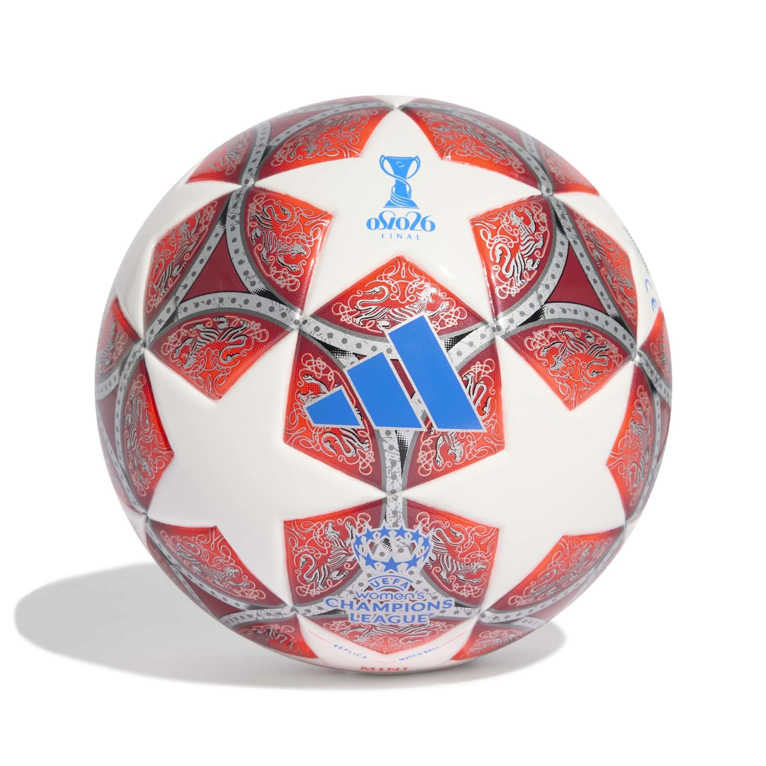 Bola Mini Final UEFA Champions League Feminina 25/26