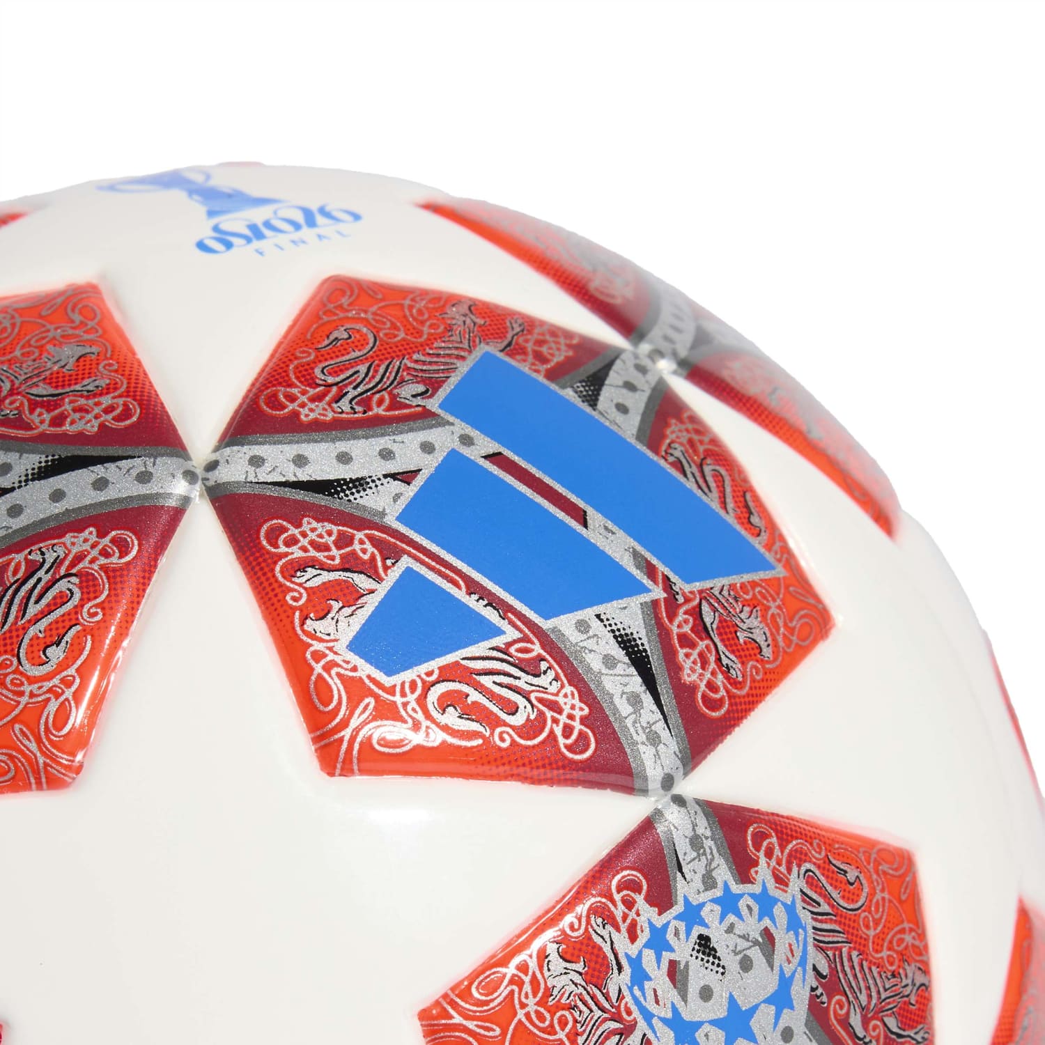 Bola Mini Final UEFA Champions League Feminina 25/26