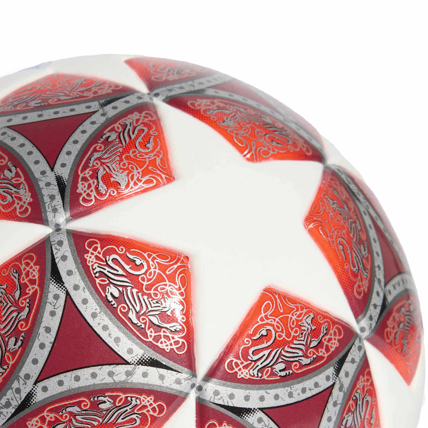 Bola Mini Final UEFA Champions League Feminina 25/26