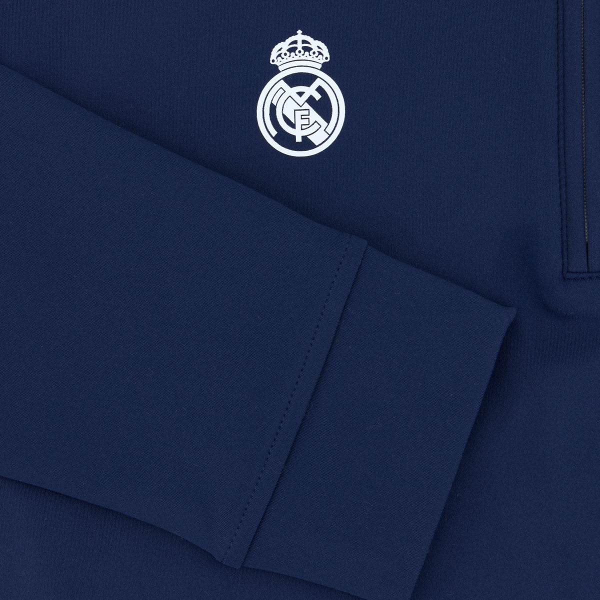 Sudadera Media Cremallera Hombre adidas Golf Ultimate365 Azul Marino