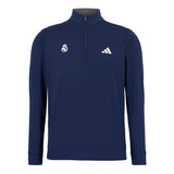 Sudadera Media Cremallera Hombre adidas Golf Ultimate365 Azul Marino