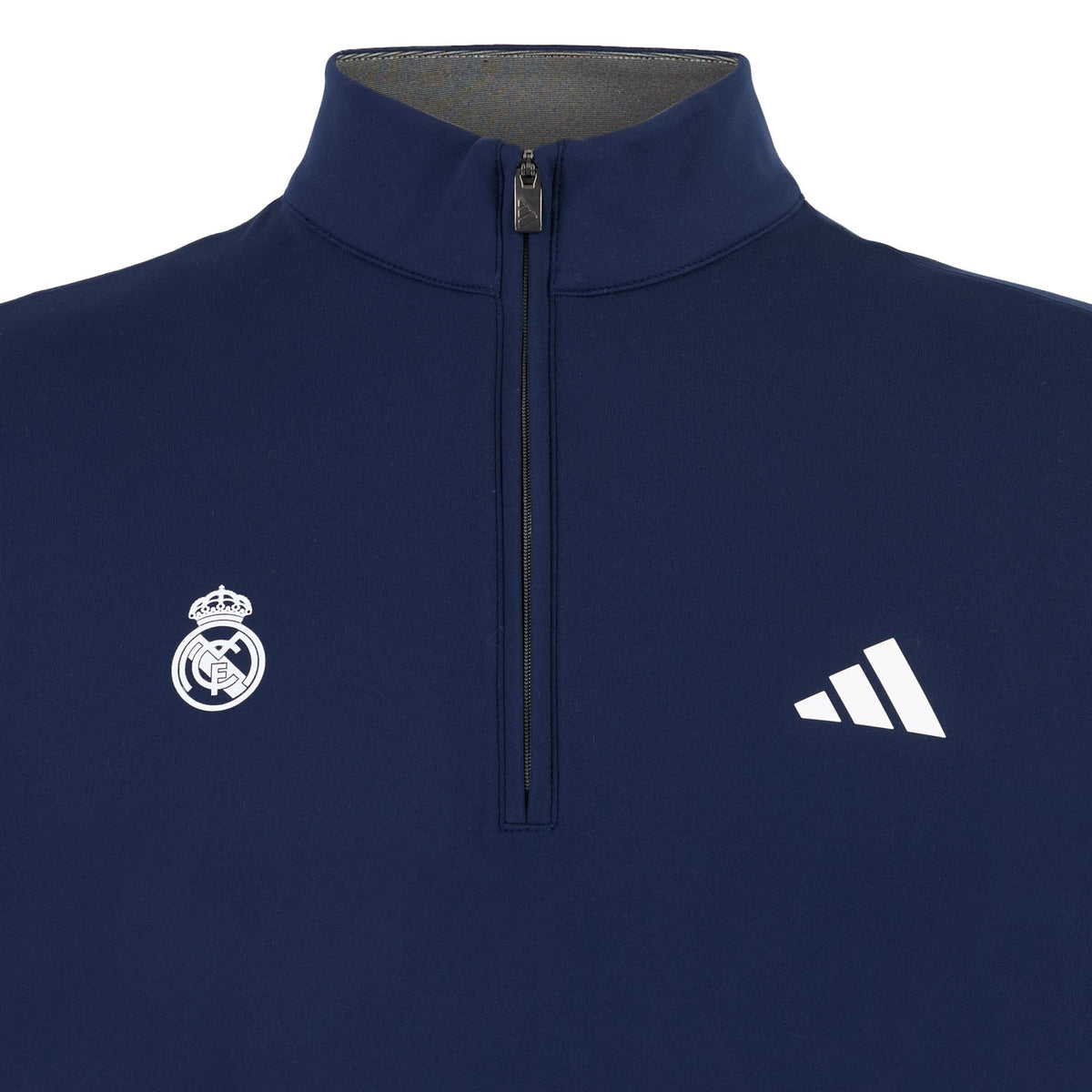 Sudadera Media Cremallera Hombre adidas Golf Ultimate365 Azul Marino