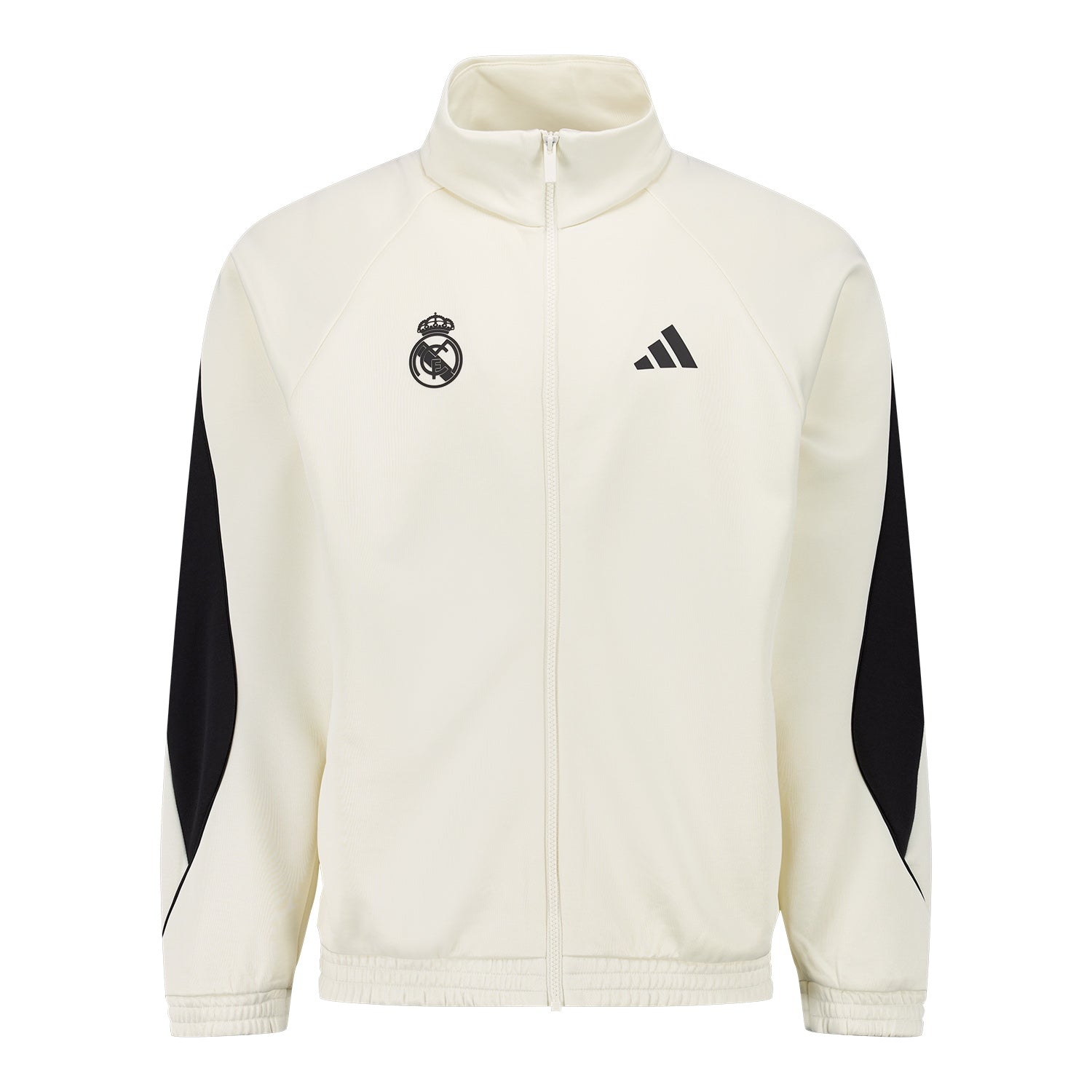 Mens adidas Stadium Tracksuit Jacket White