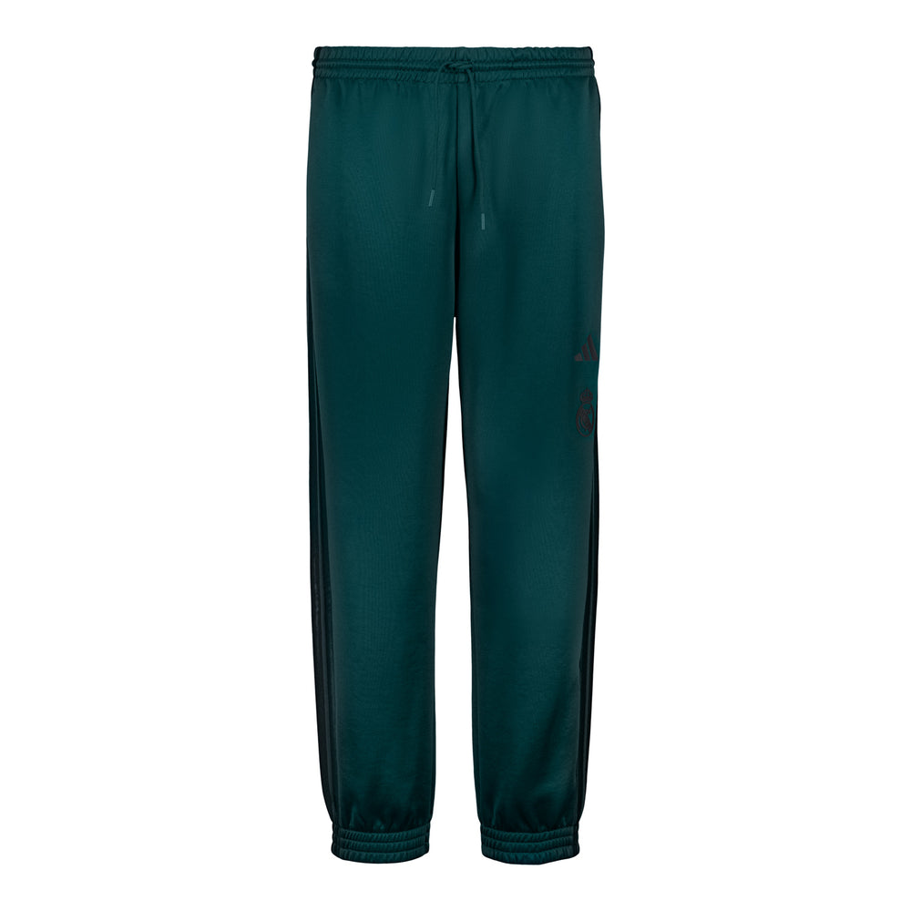 Mens adidas Stadium Tracksuit Pants Green