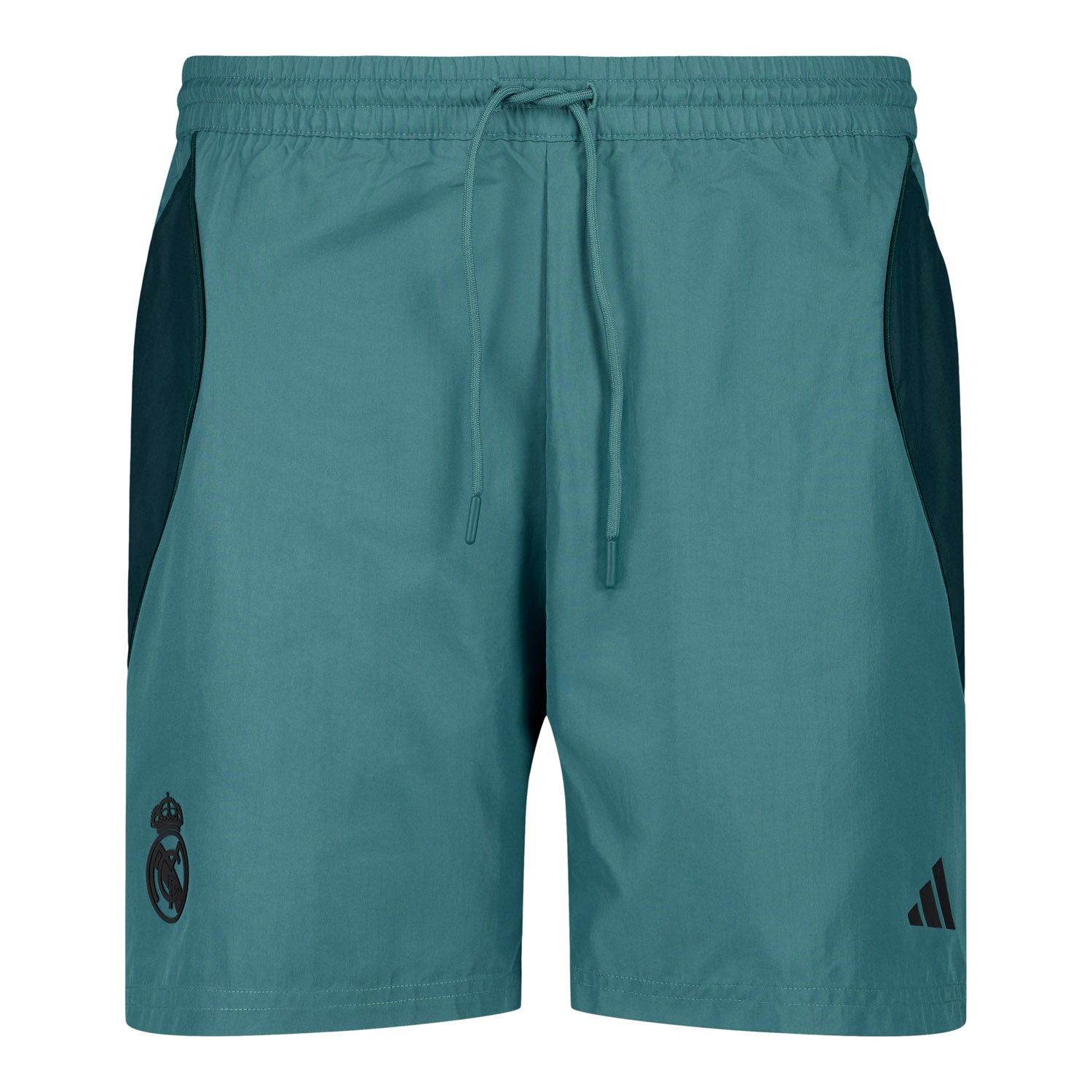 Mens adidas Stadium Shorts Green