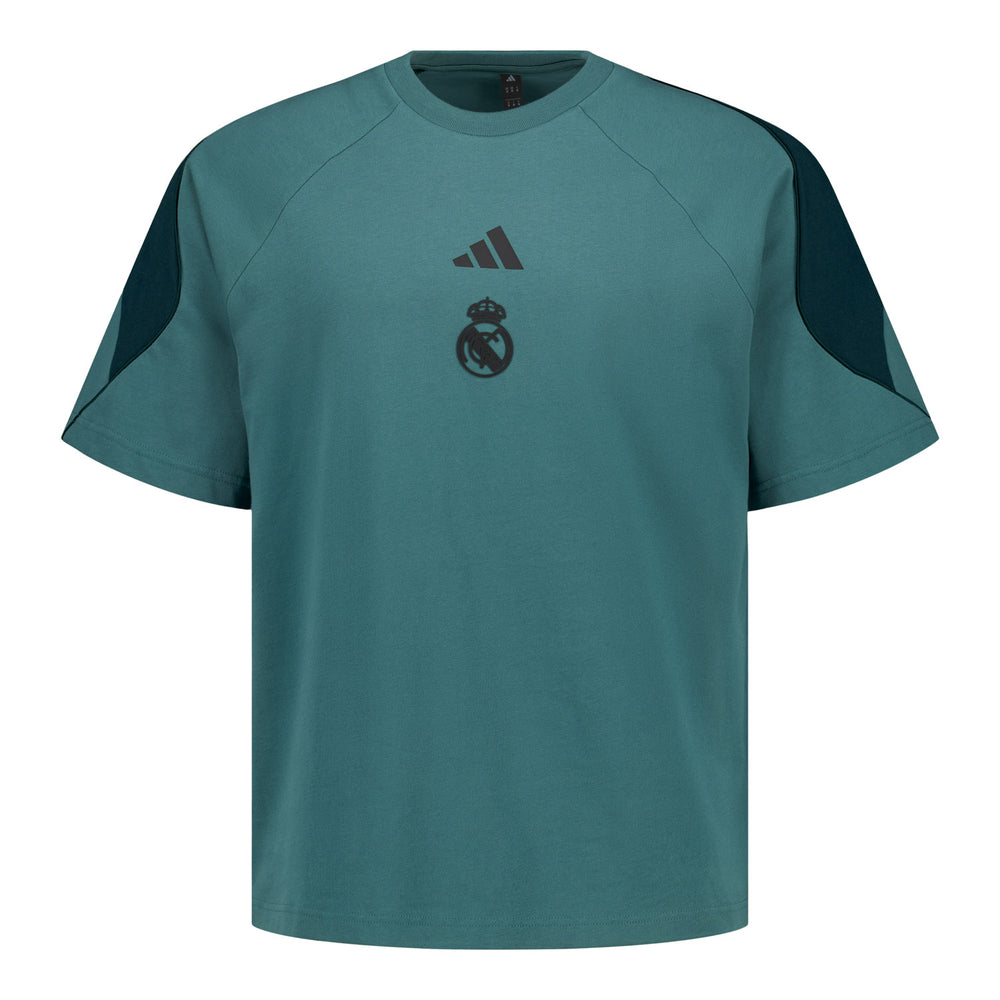 Mens adidas Stadium T-Shirt Green