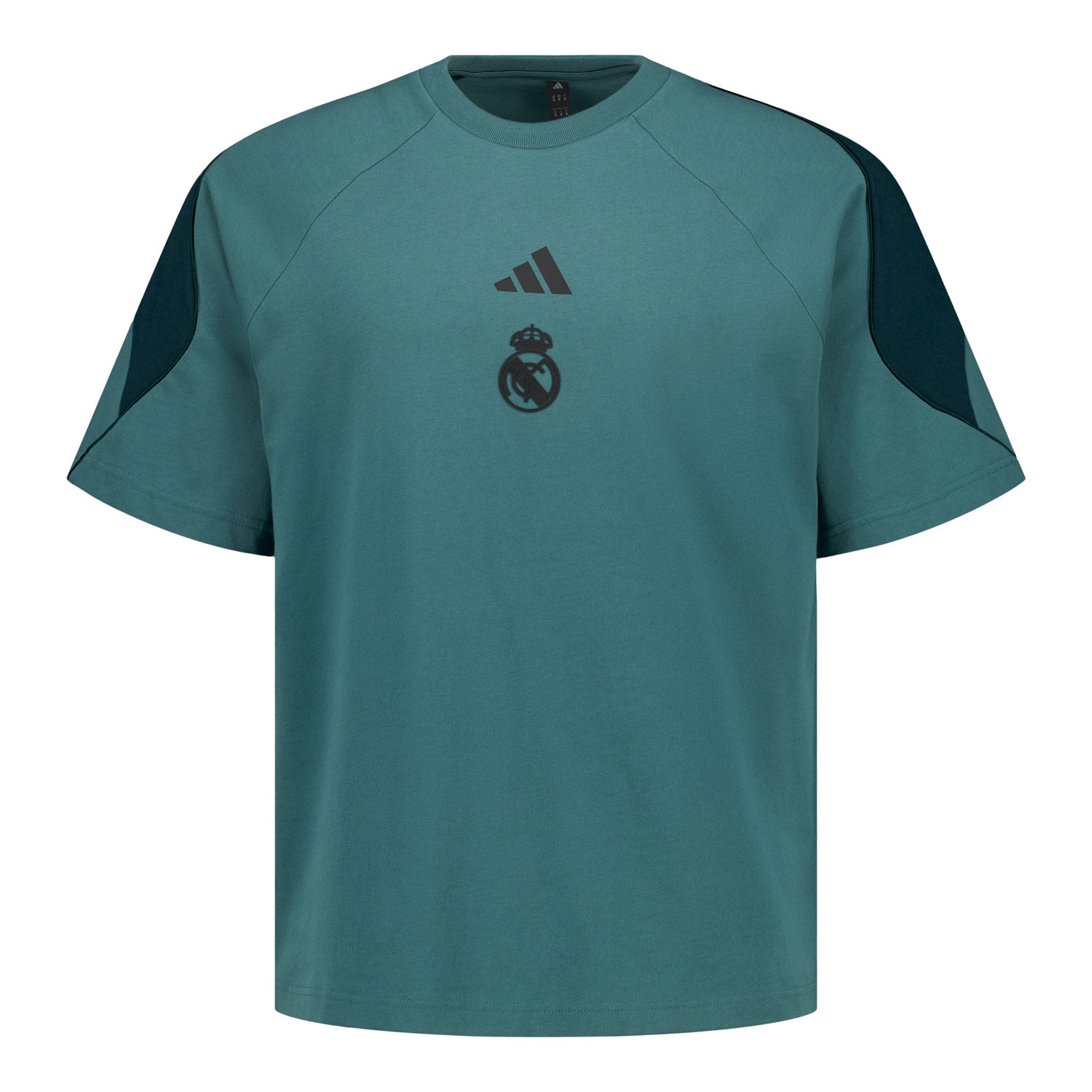 Mens adidas Stadium T-Shirt Green