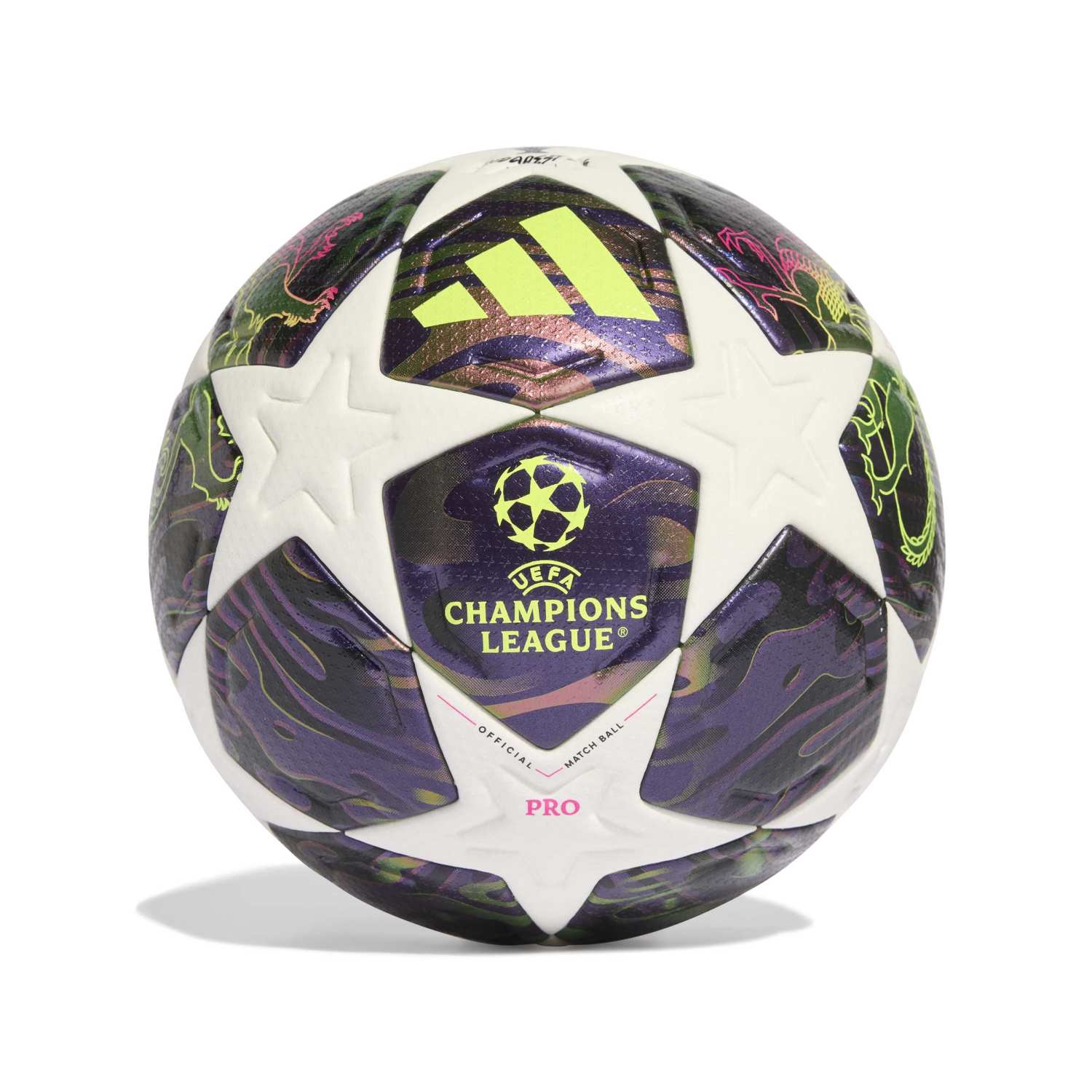 Balón Pro Final UEFA Champions League 25/26