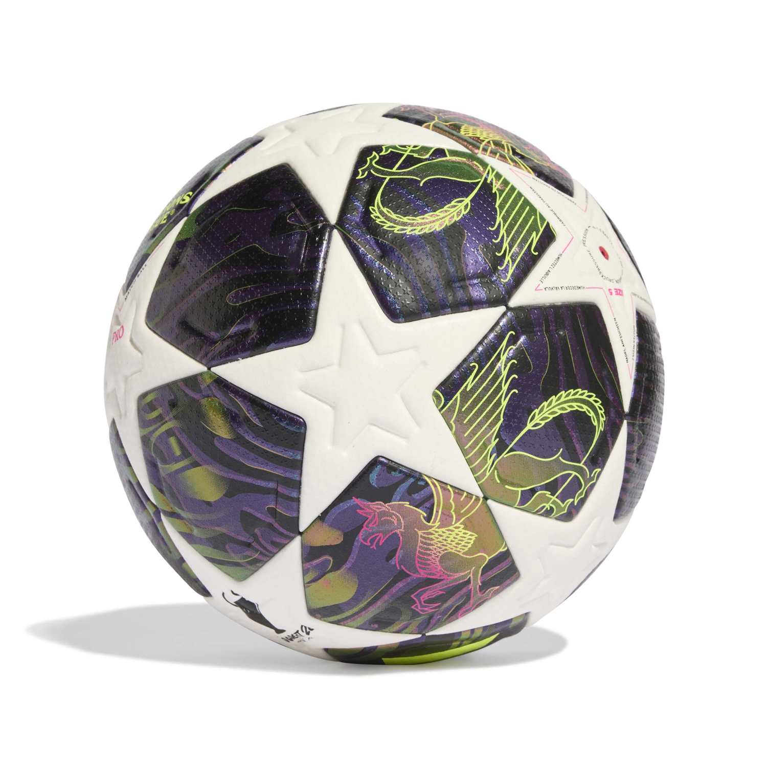 UEFAチャンピオンズリーグ プロ ファイナル ボール 25/26 – レアル