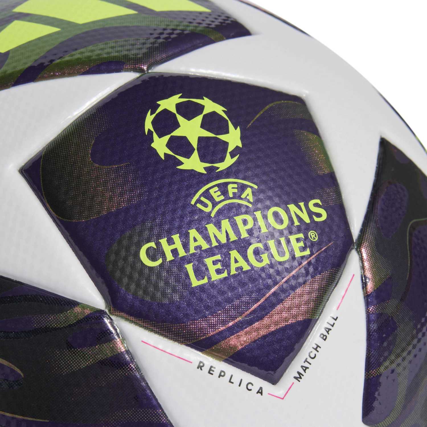 Finalball UEFA Champions League 25/26