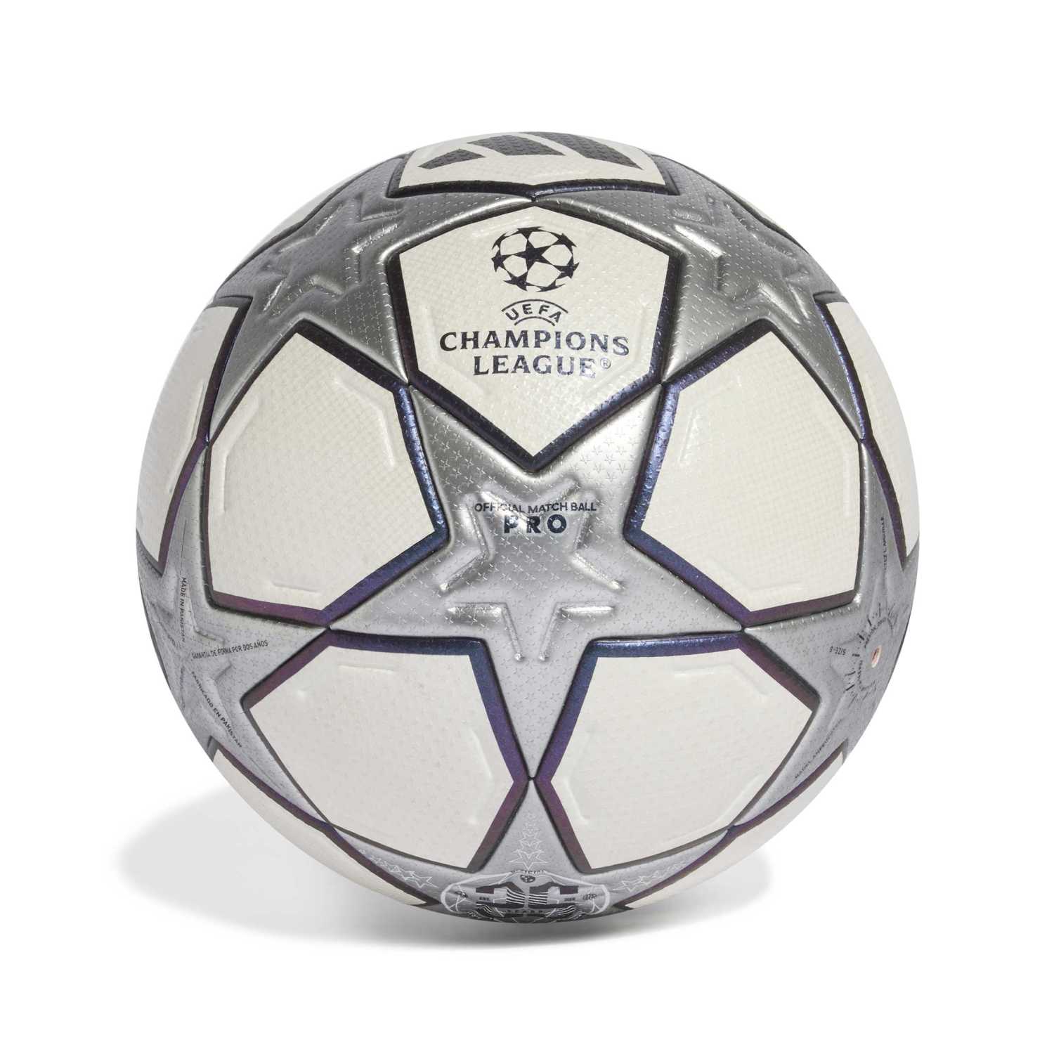 UEFAチャンピオンズリーグ プロ ボール 3rd 25/26 – レアル