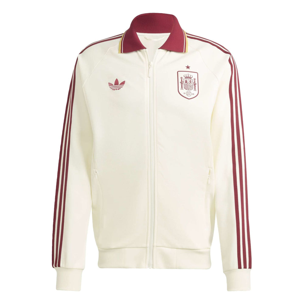 Spain Mens adidas Originals Jacket World Cup 2026