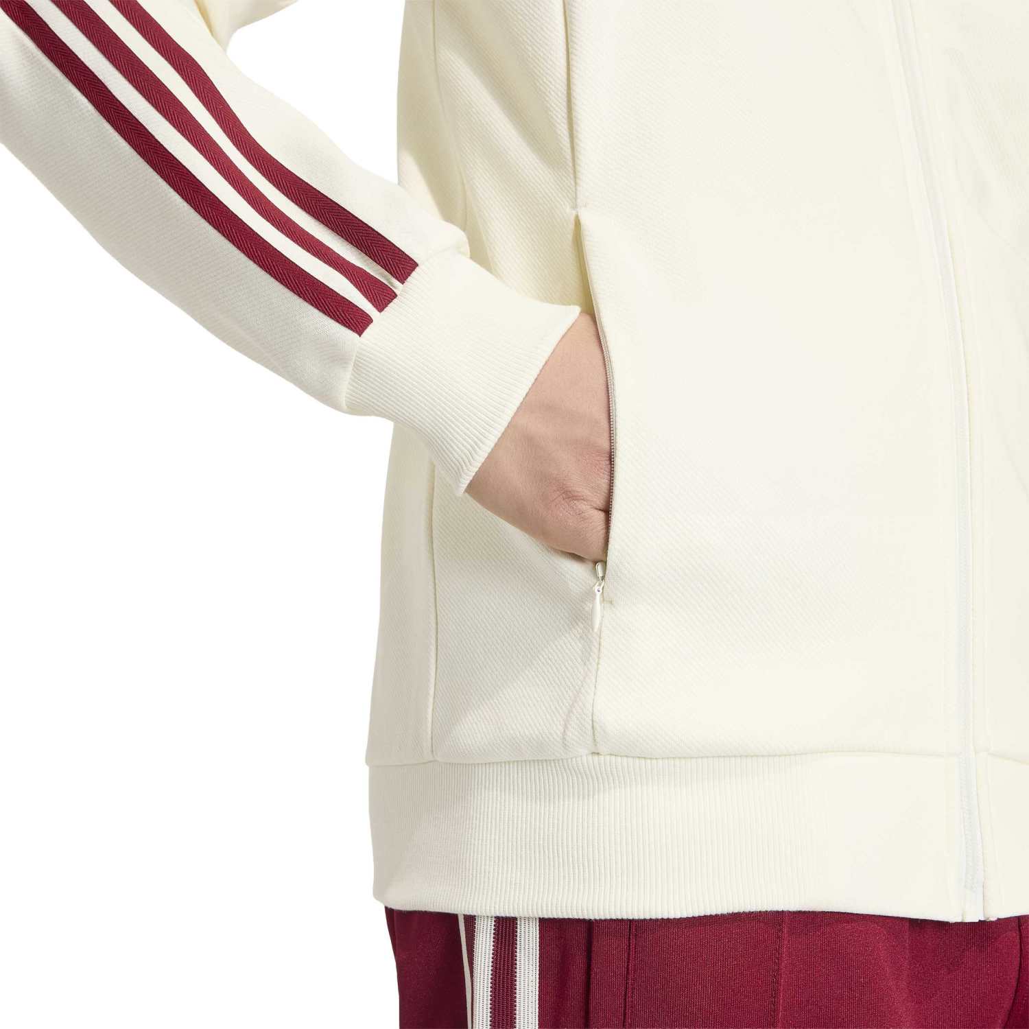 Spain Mens adidas Originals Jacket World Cup 2026 – Real Madrid