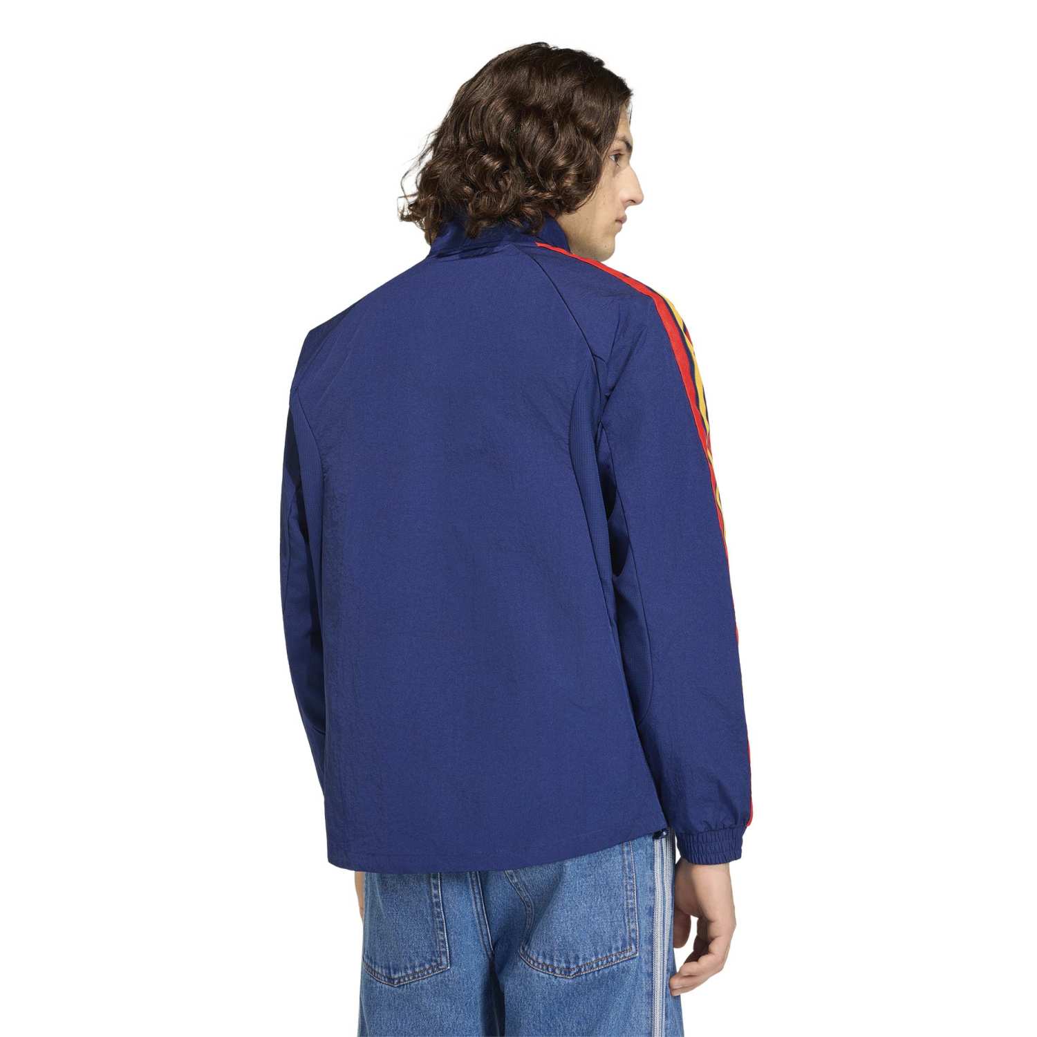 Spain Mens Anthem Jacket World Cup 2026