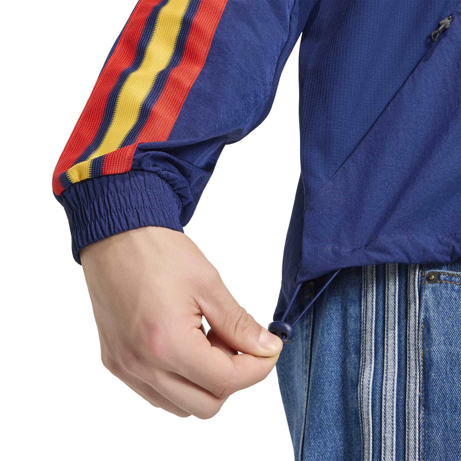 Spain Mens Anthem Jacket World Cup 2026